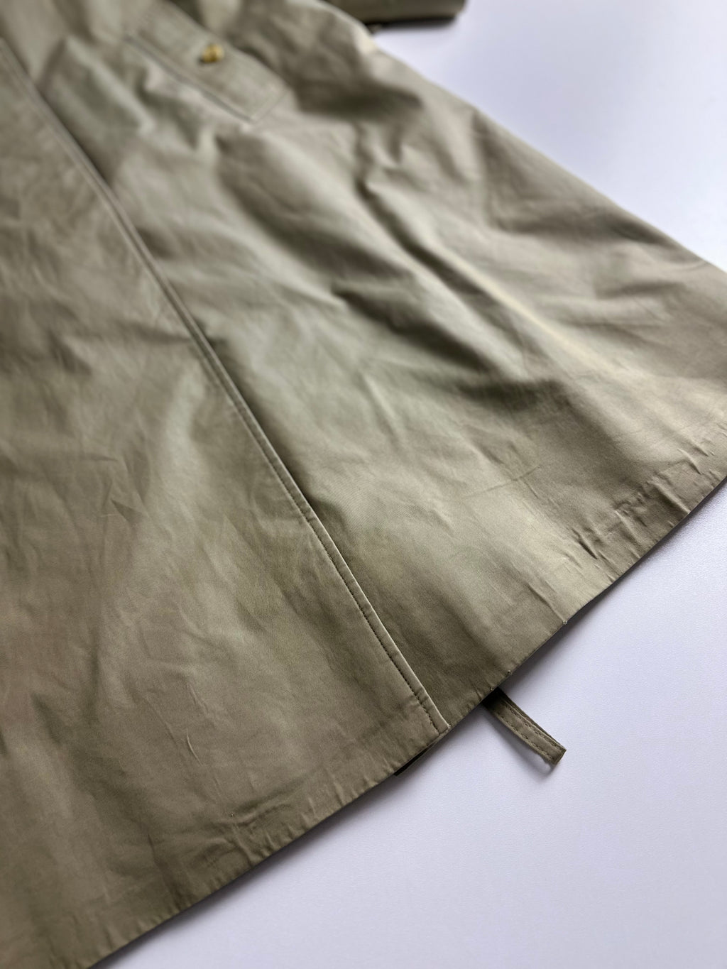 Burberrys Trenchcoat (14/L) including Inlet