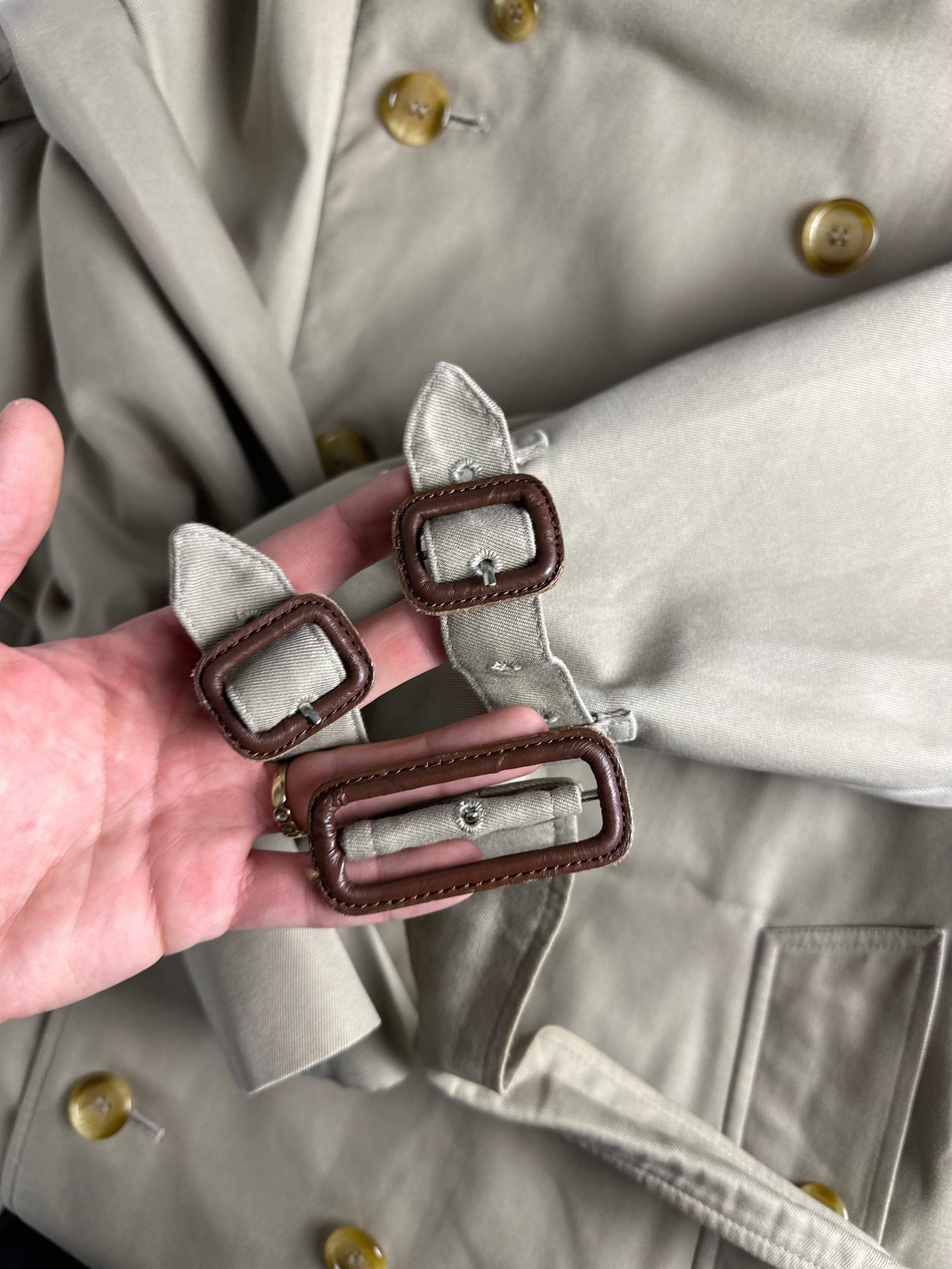 Burberrys Trenchcoat (50/L)