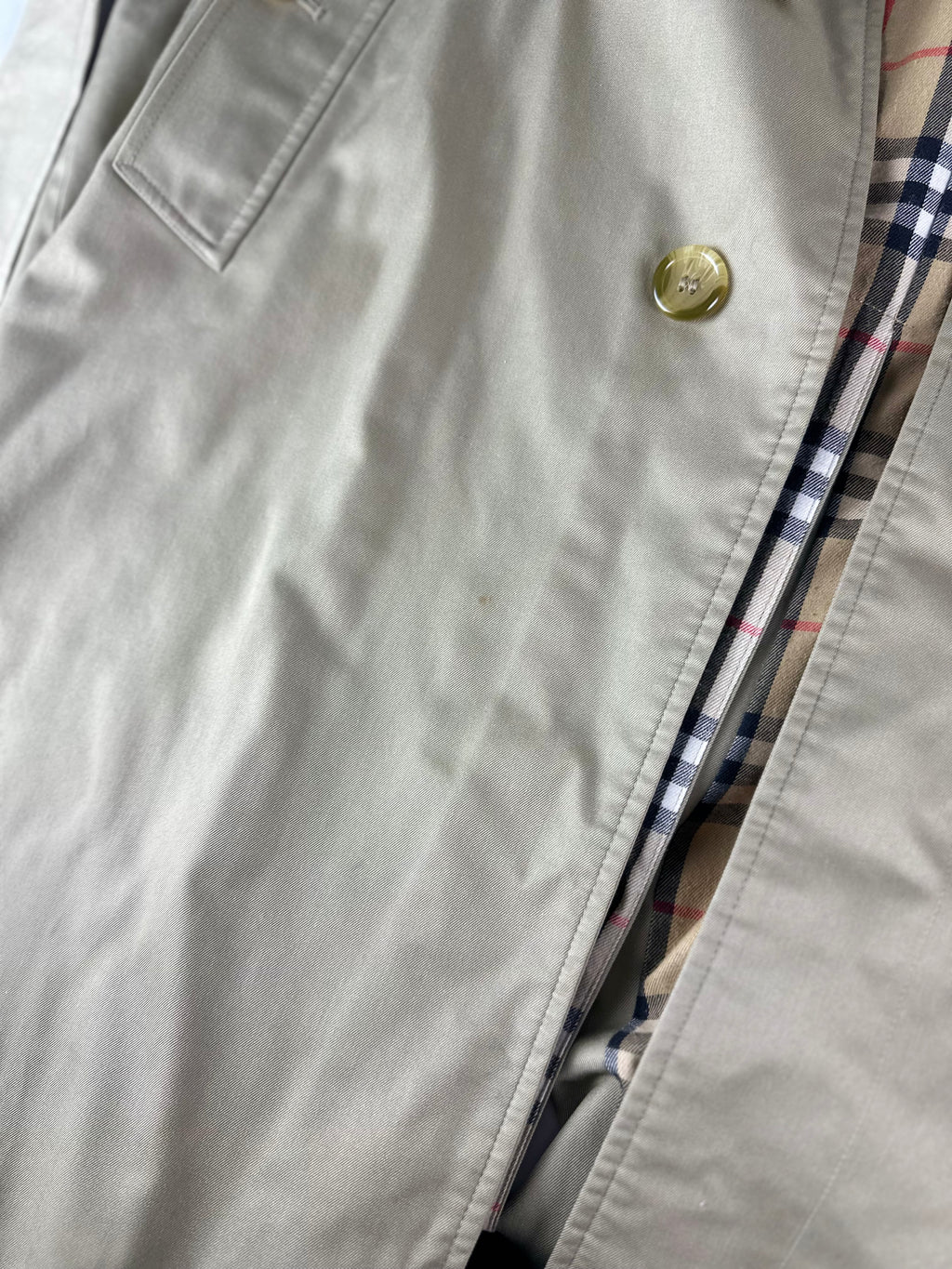 Burberrys Trenchcoat (46/S)