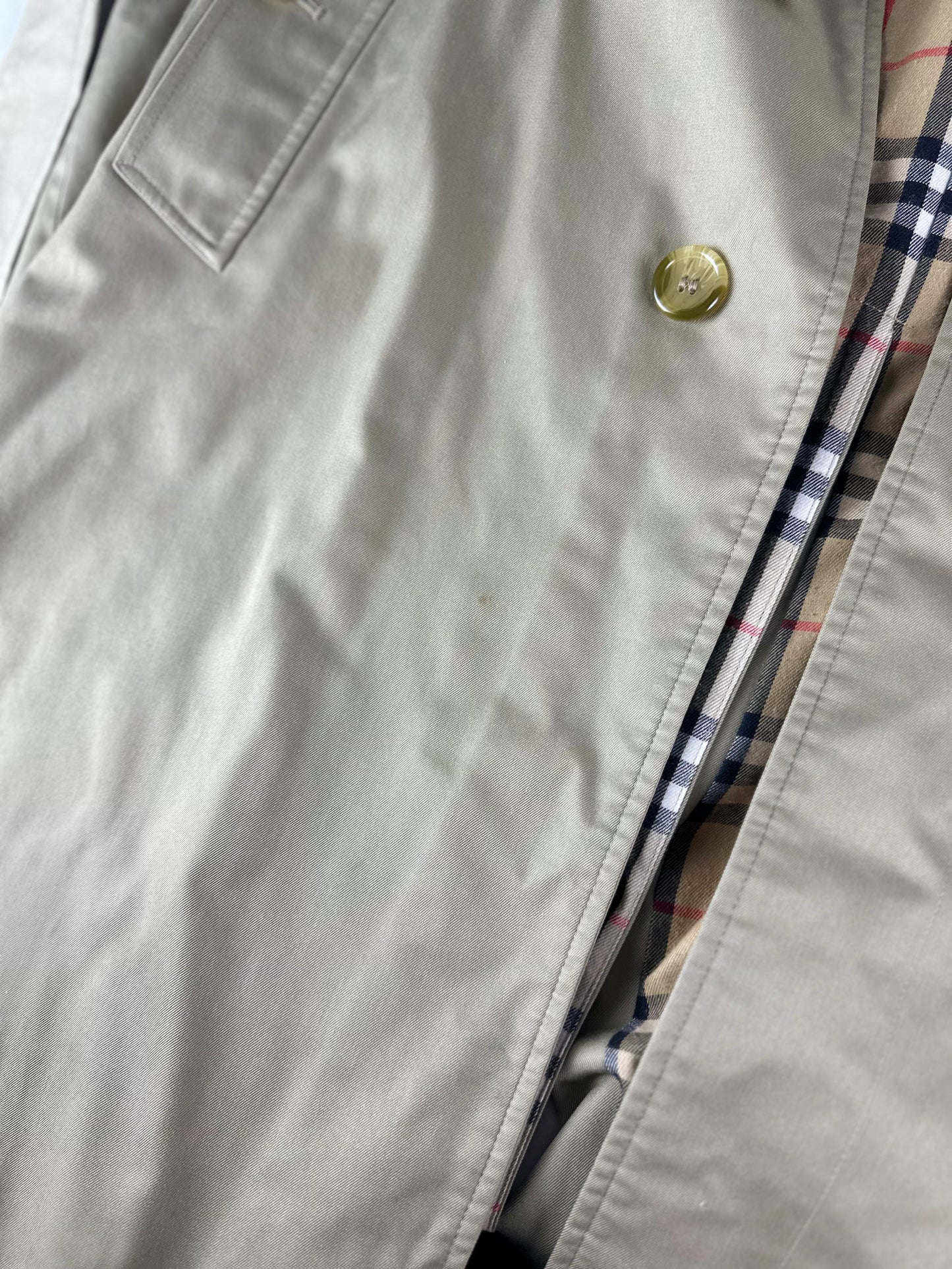 Burberrys Trenchcoat (46/S)
