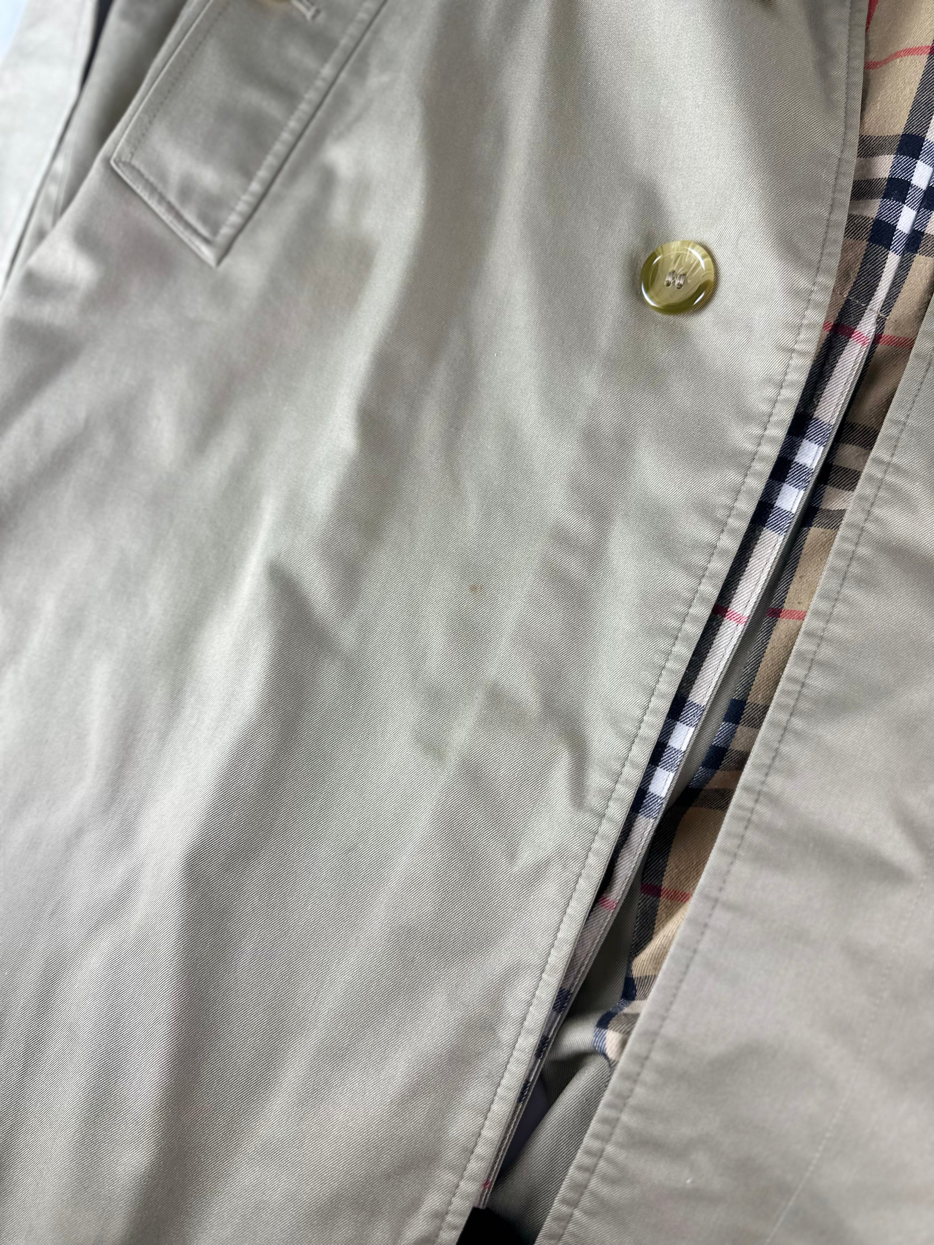 Burberrys Trenchcoat (46/S)