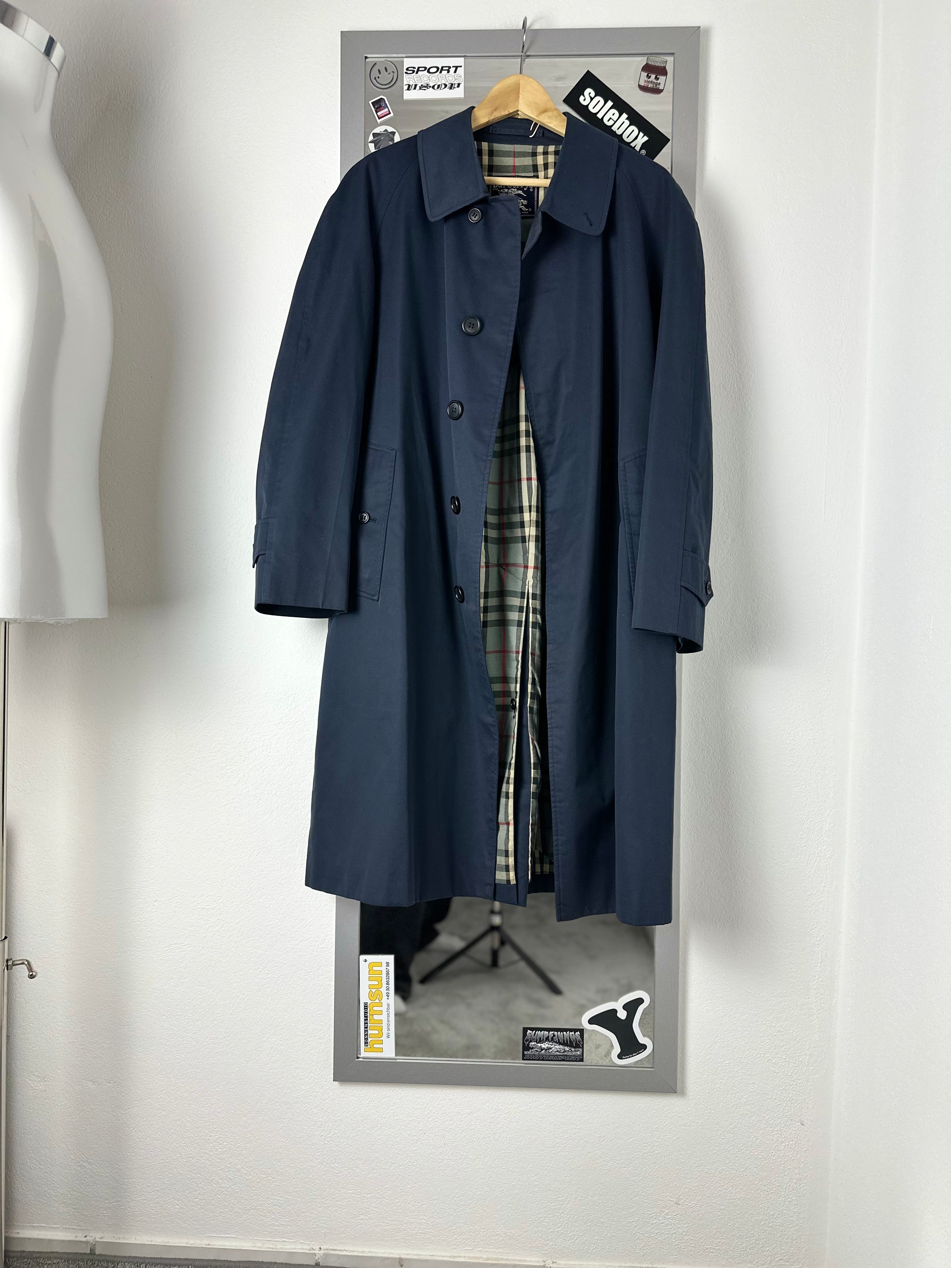 Burberrys Carcoat (48/M)