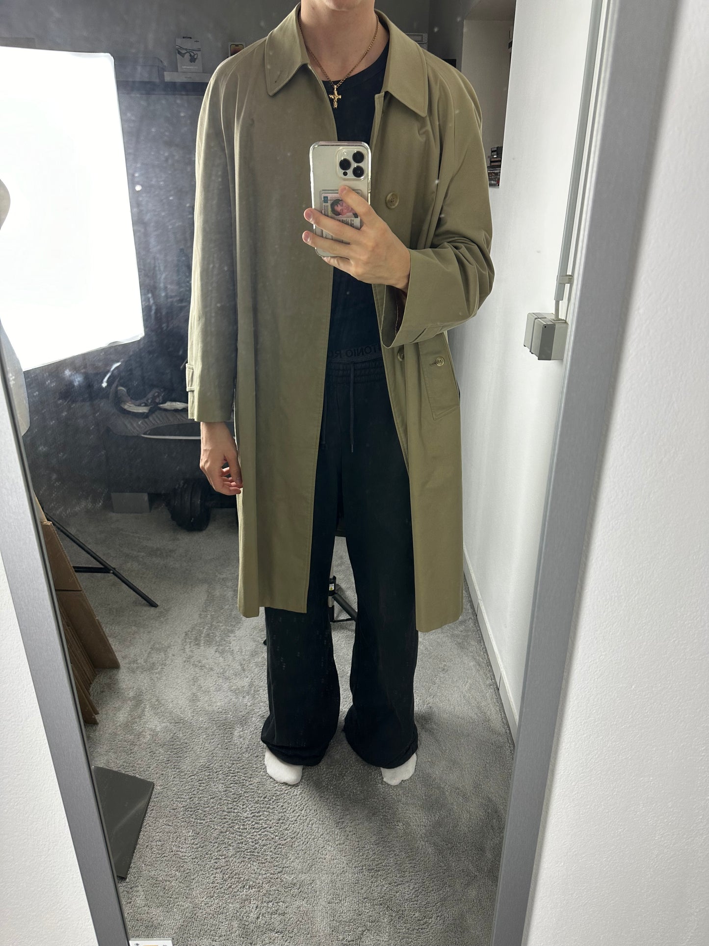 Burberrys Carcoat (52/L)