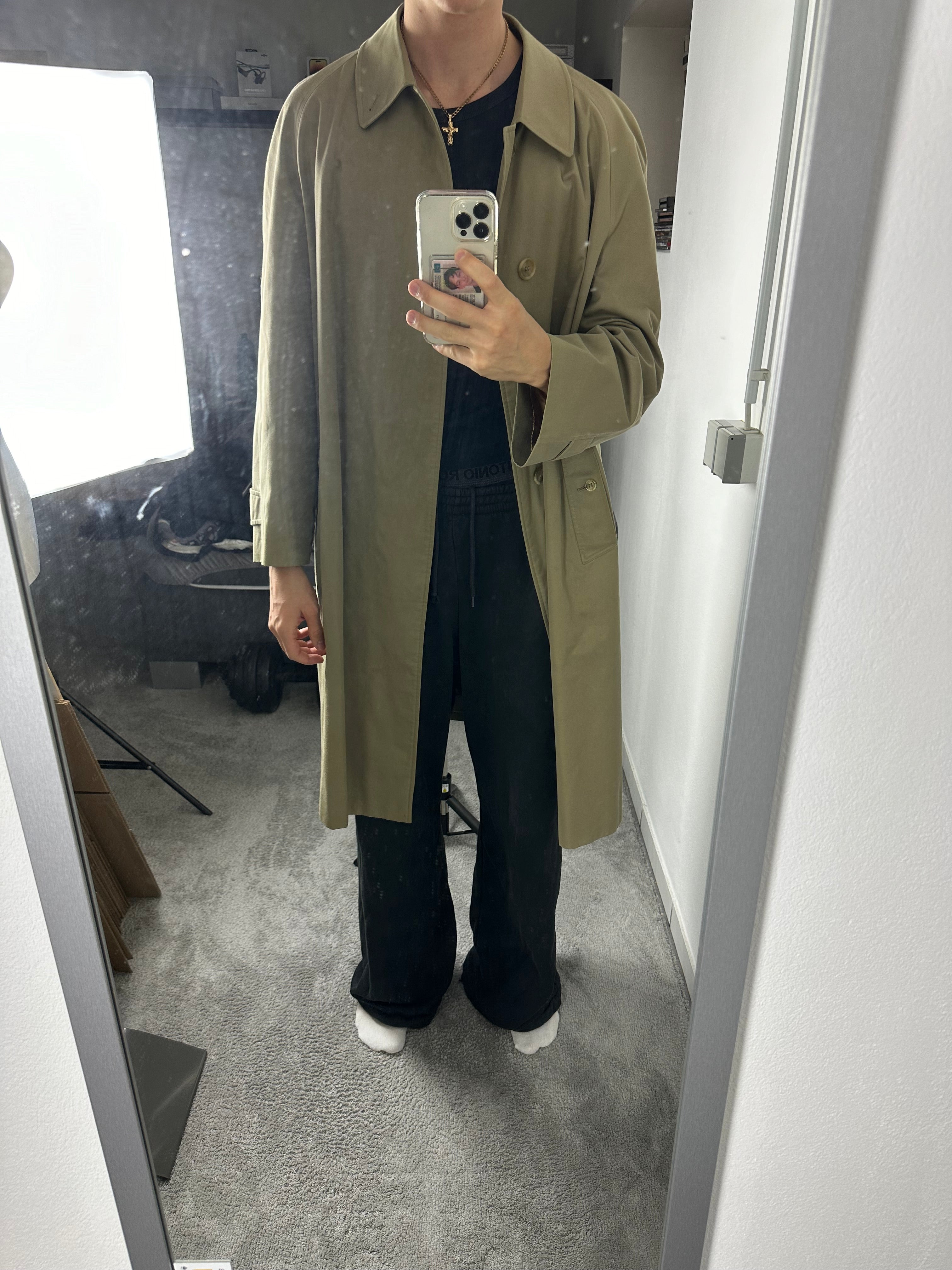 Burberrys Carcoat (52/L)