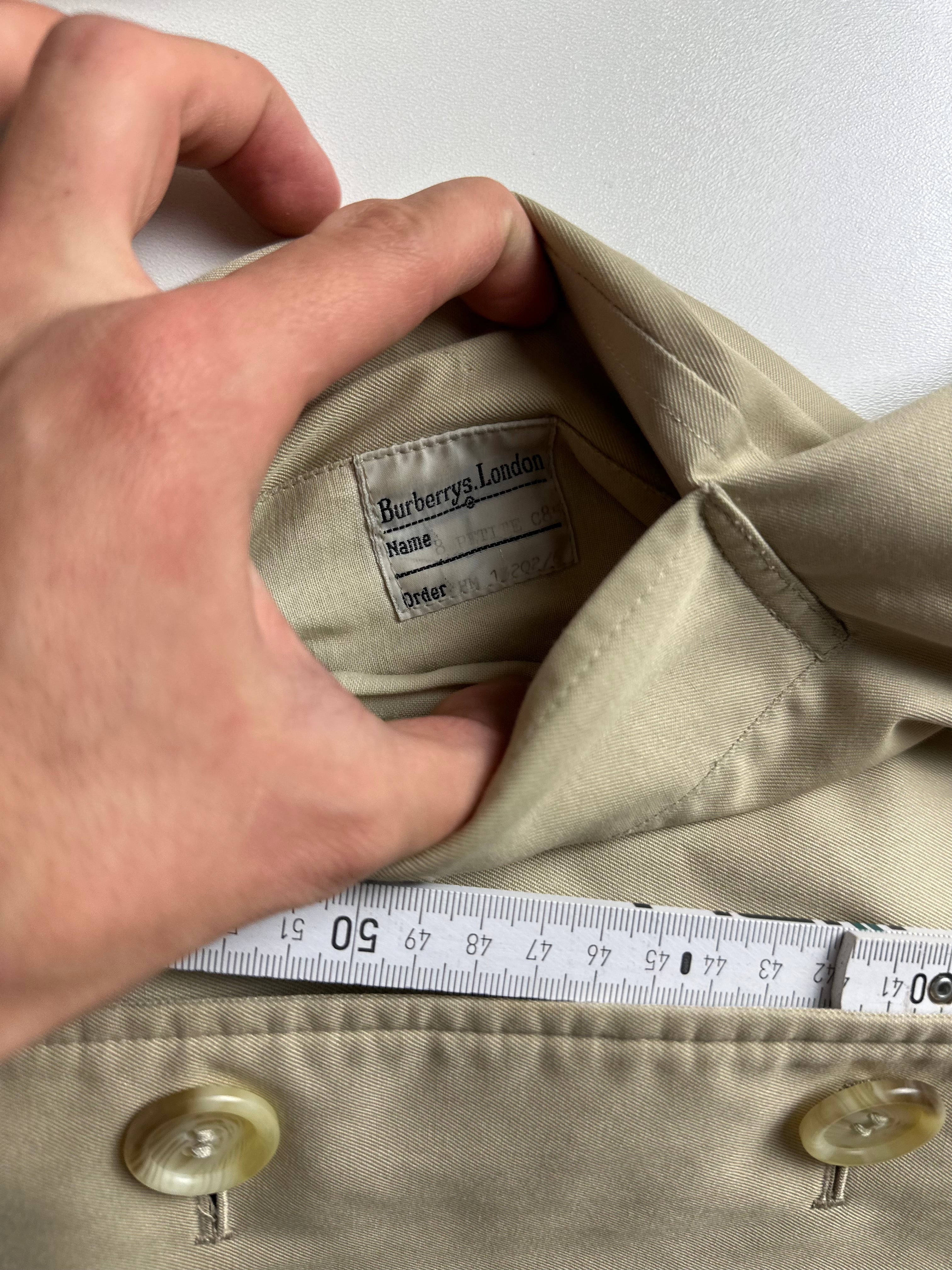 Burberrys Trenchcoat (6/XXS)