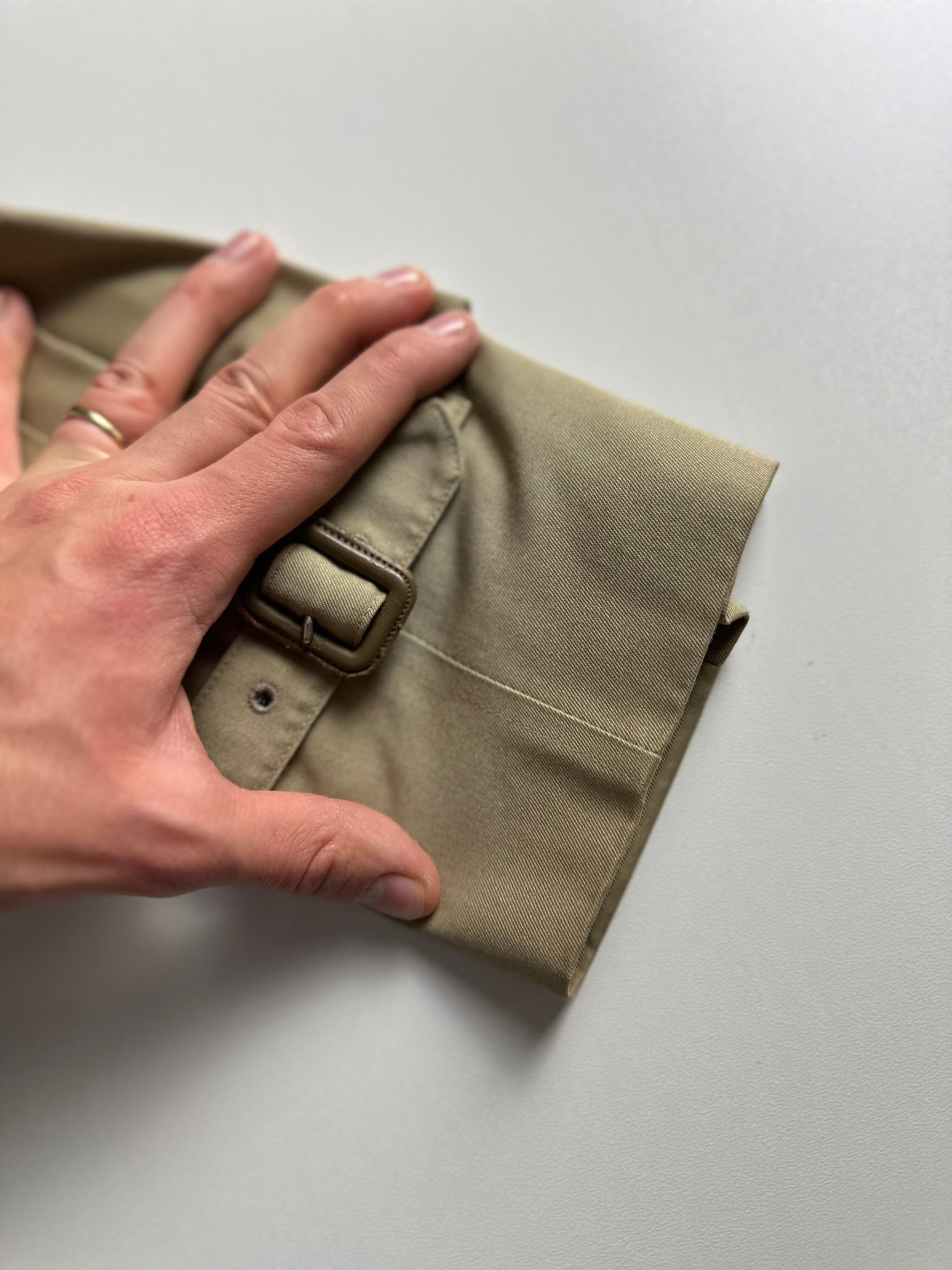 Burberrys Trenchcoat (8/XS)