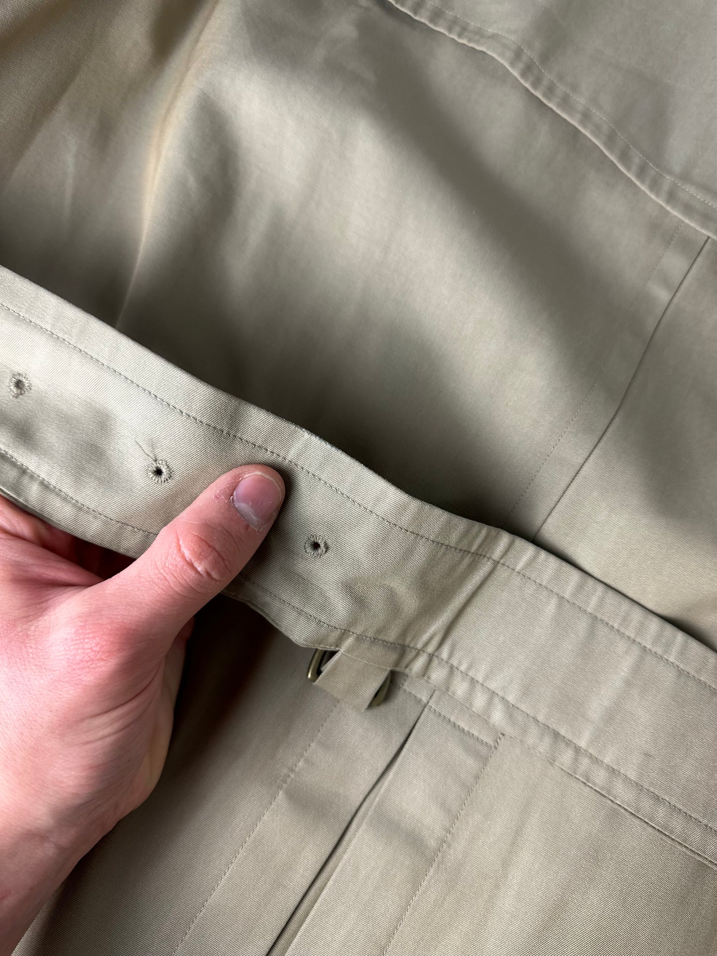 Burberrys Trenchcoat (48/M)