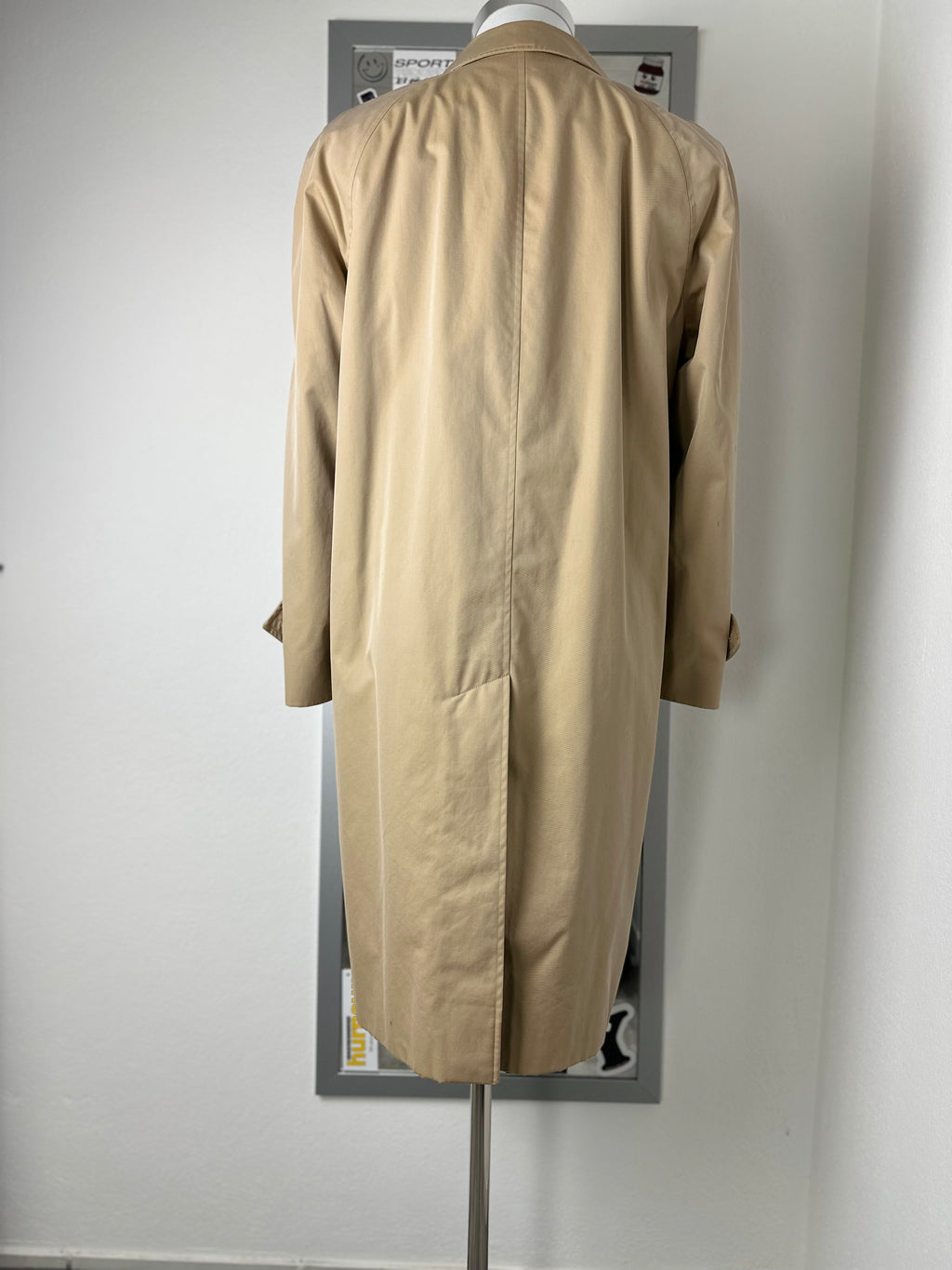 Burberrys Carcoat (46/S)