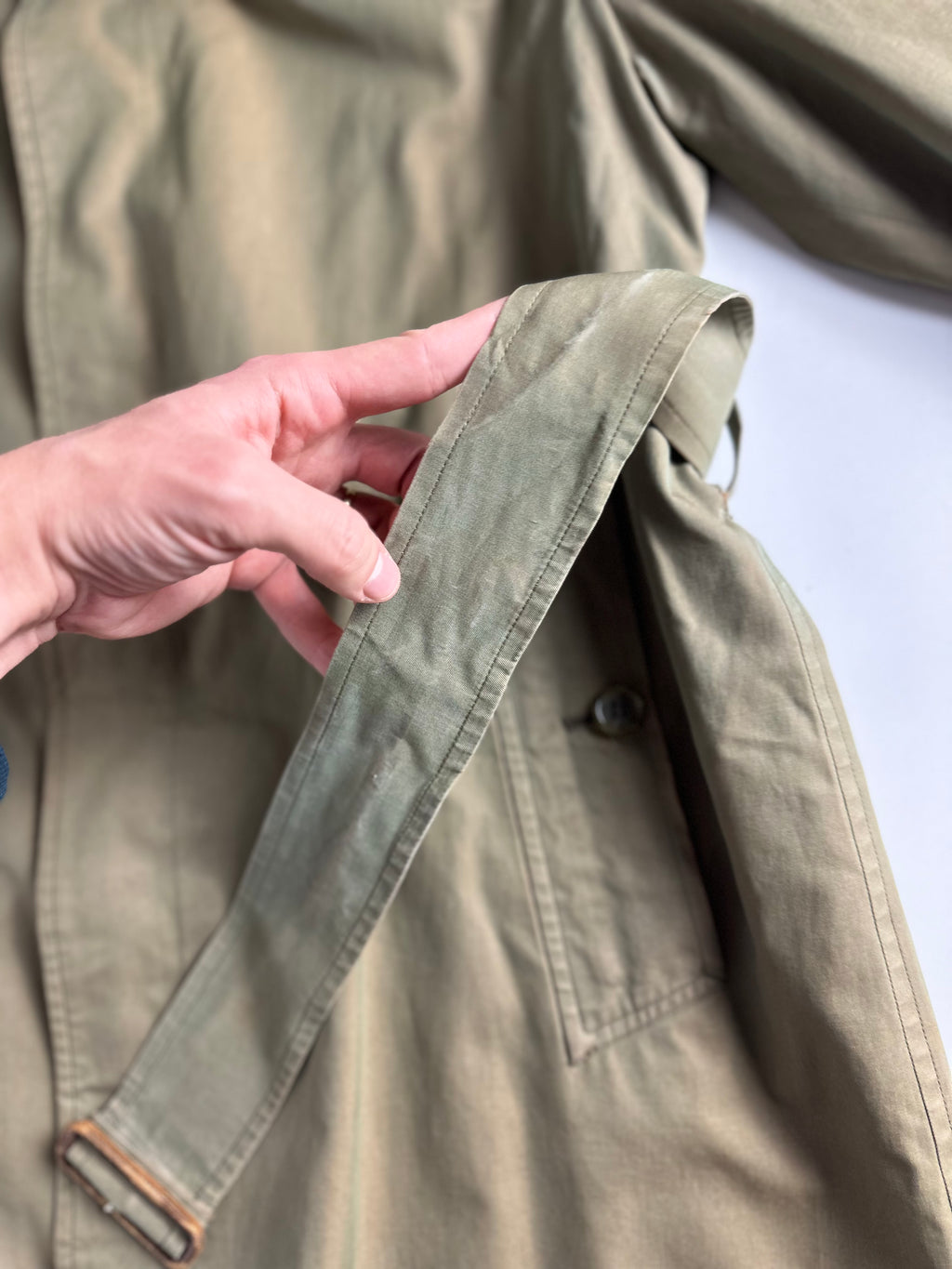 Burberrys Trenchcoat (48/M)