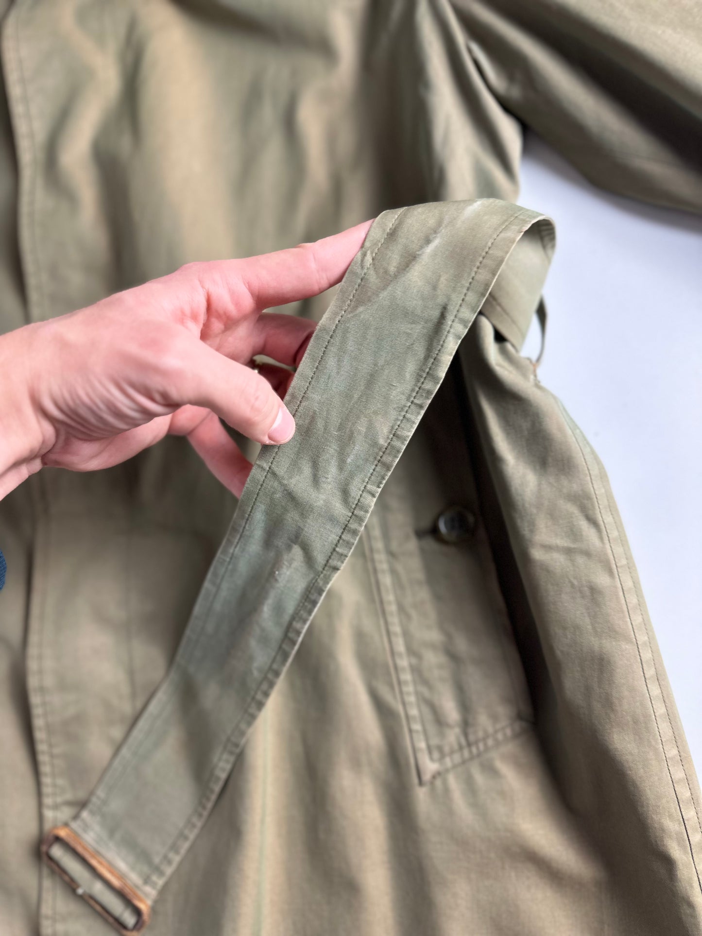 Burberrys Trenchcoat (46/S)