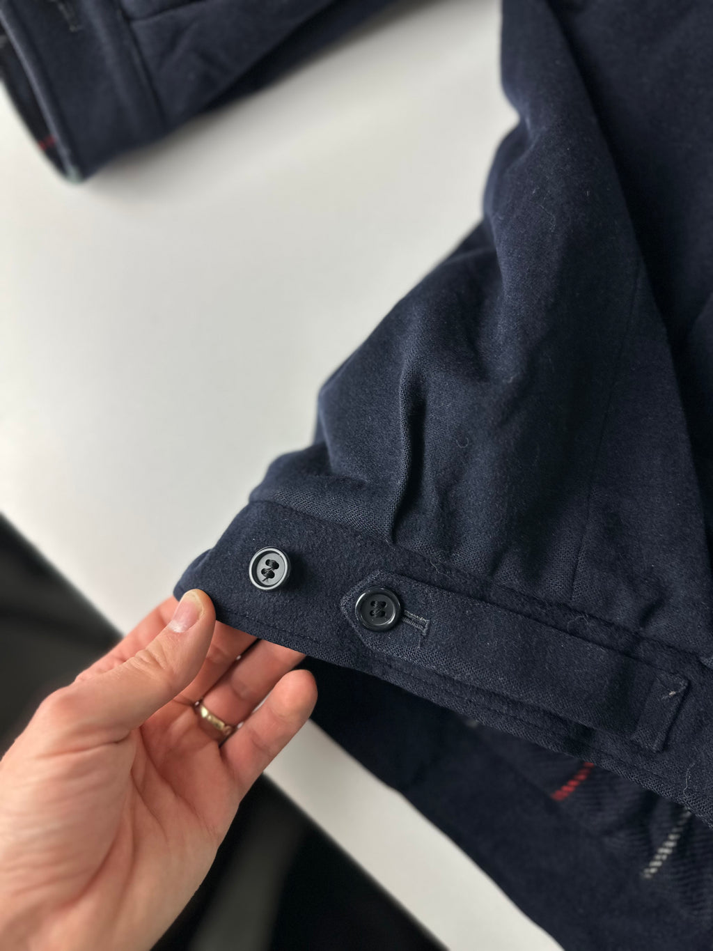 Burberrys Harrington (12/M)