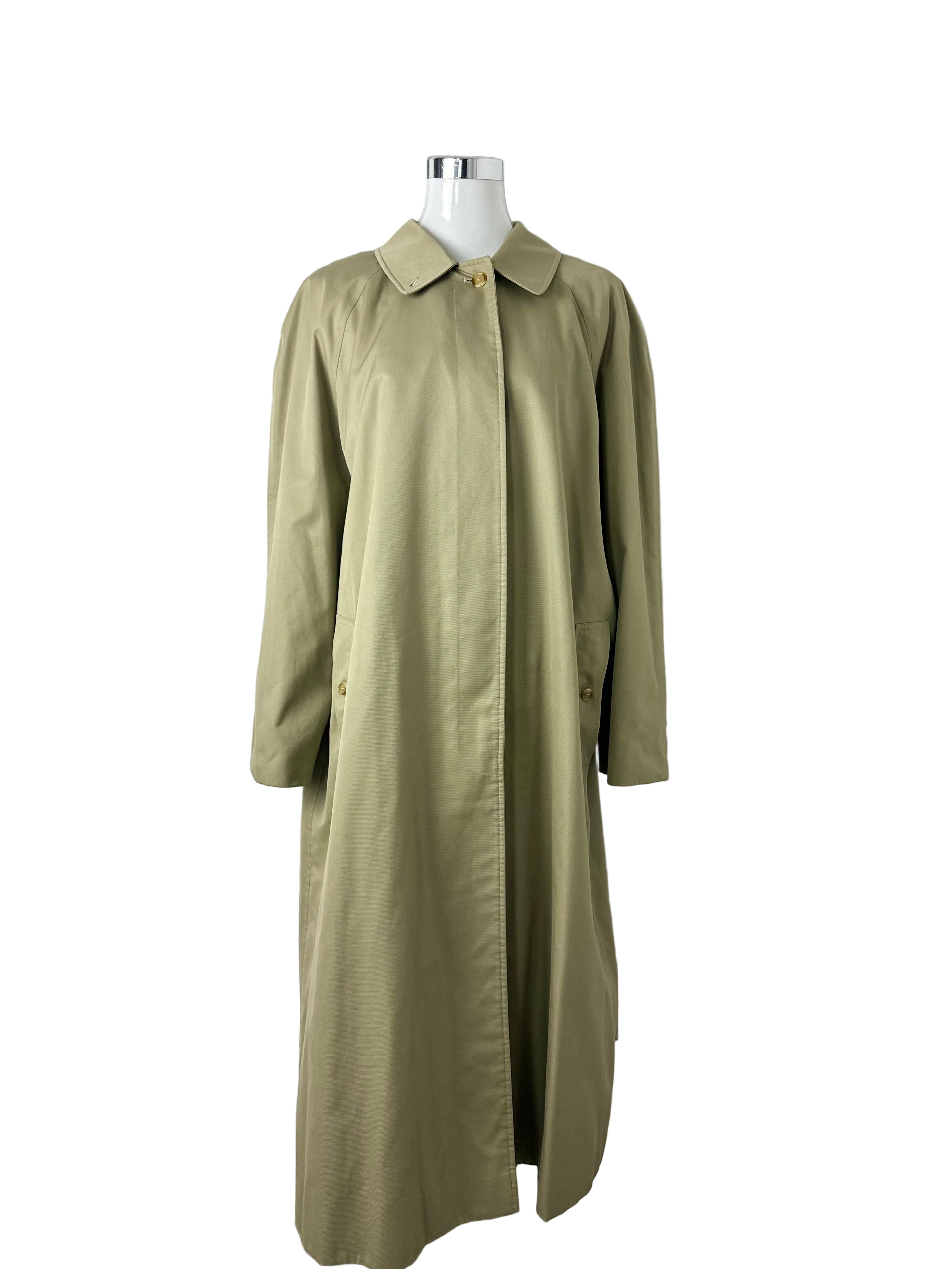 Burberrys Carcoat (18/XXL)