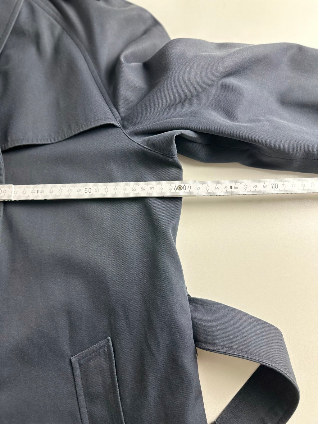 Burberrys Trenchcoat (18/XXL)