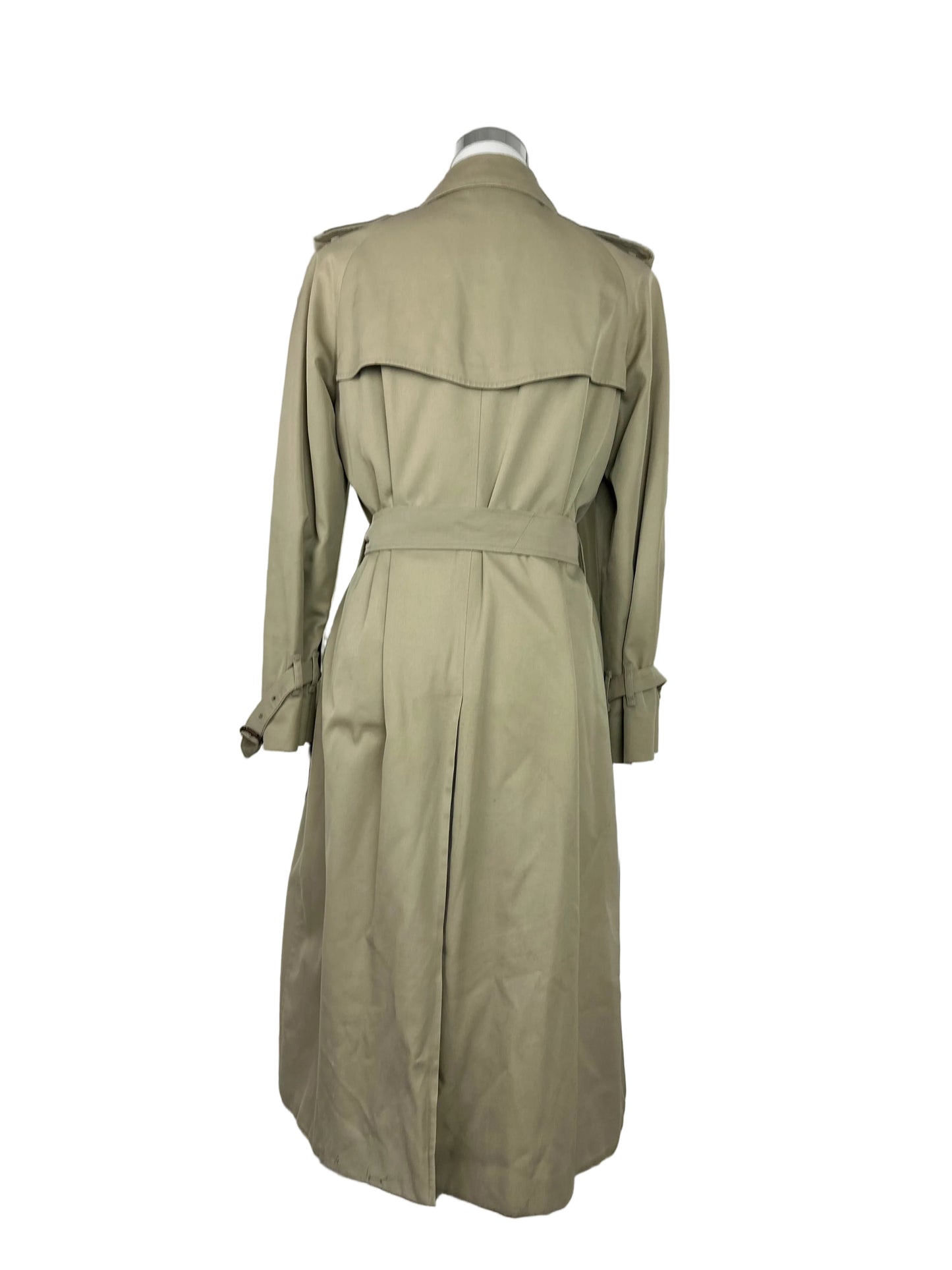 Burberrys Trenchcoat (12/M)