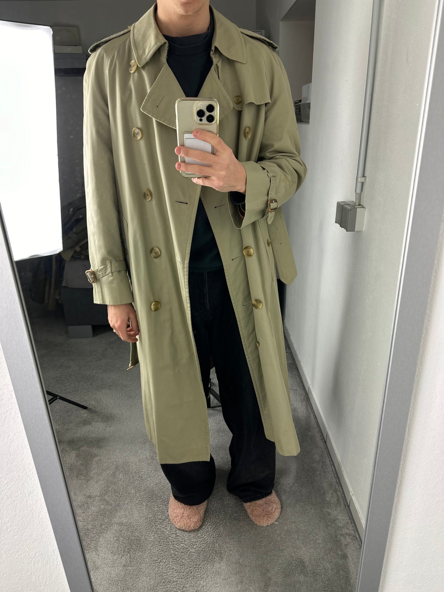 Burberrys Trenchcoat (50/L)