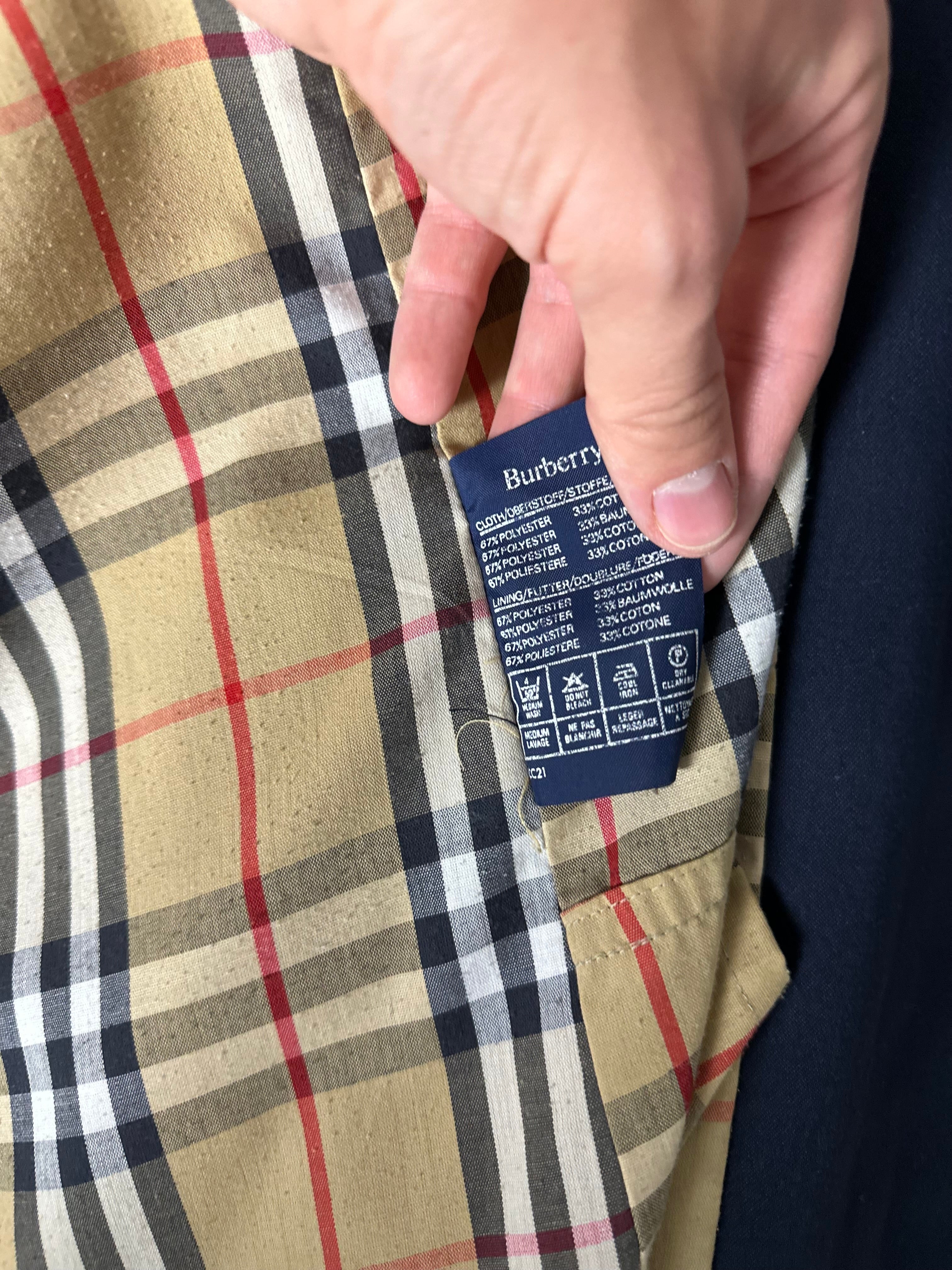 Burberrys Carcoat (54/XL)