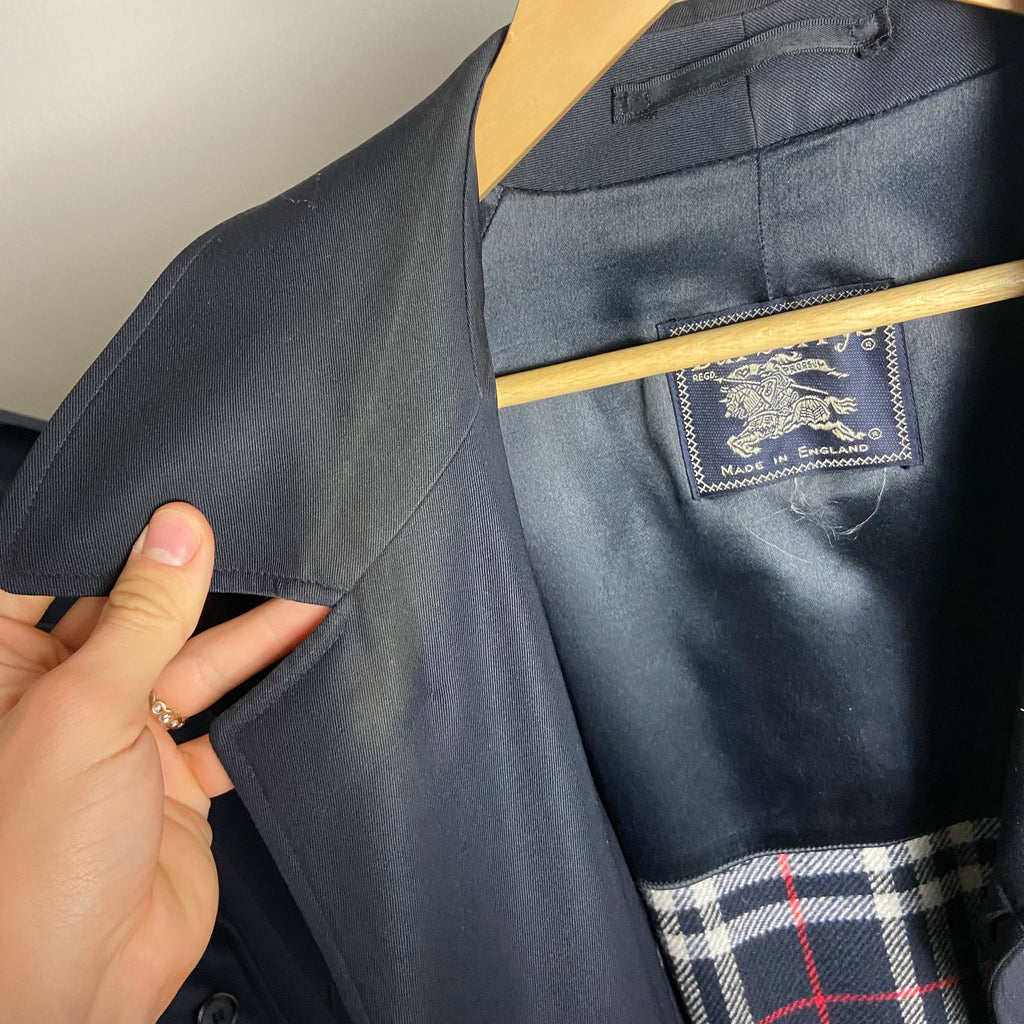 Burberry Trenchcoat Burella Size 50/L