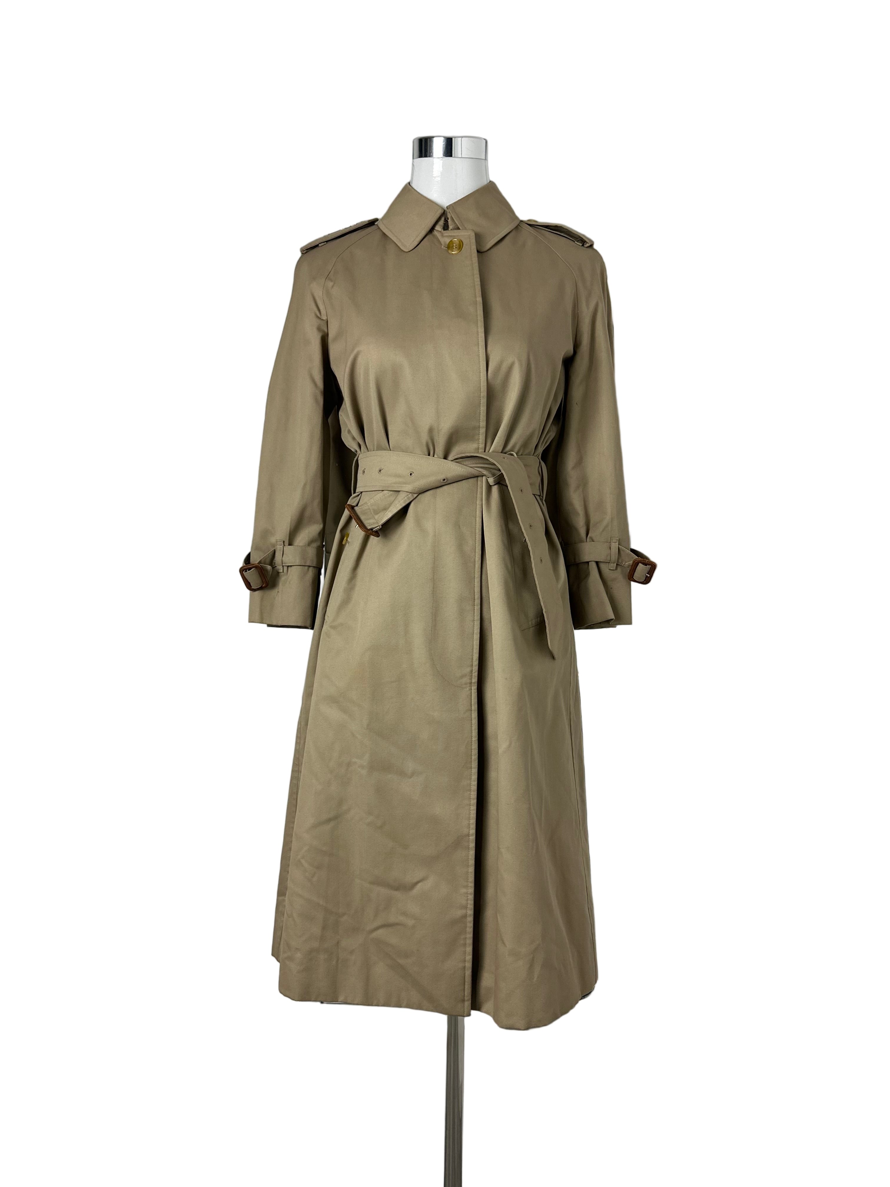 Burberrys Trenchcoat (6/XXS)