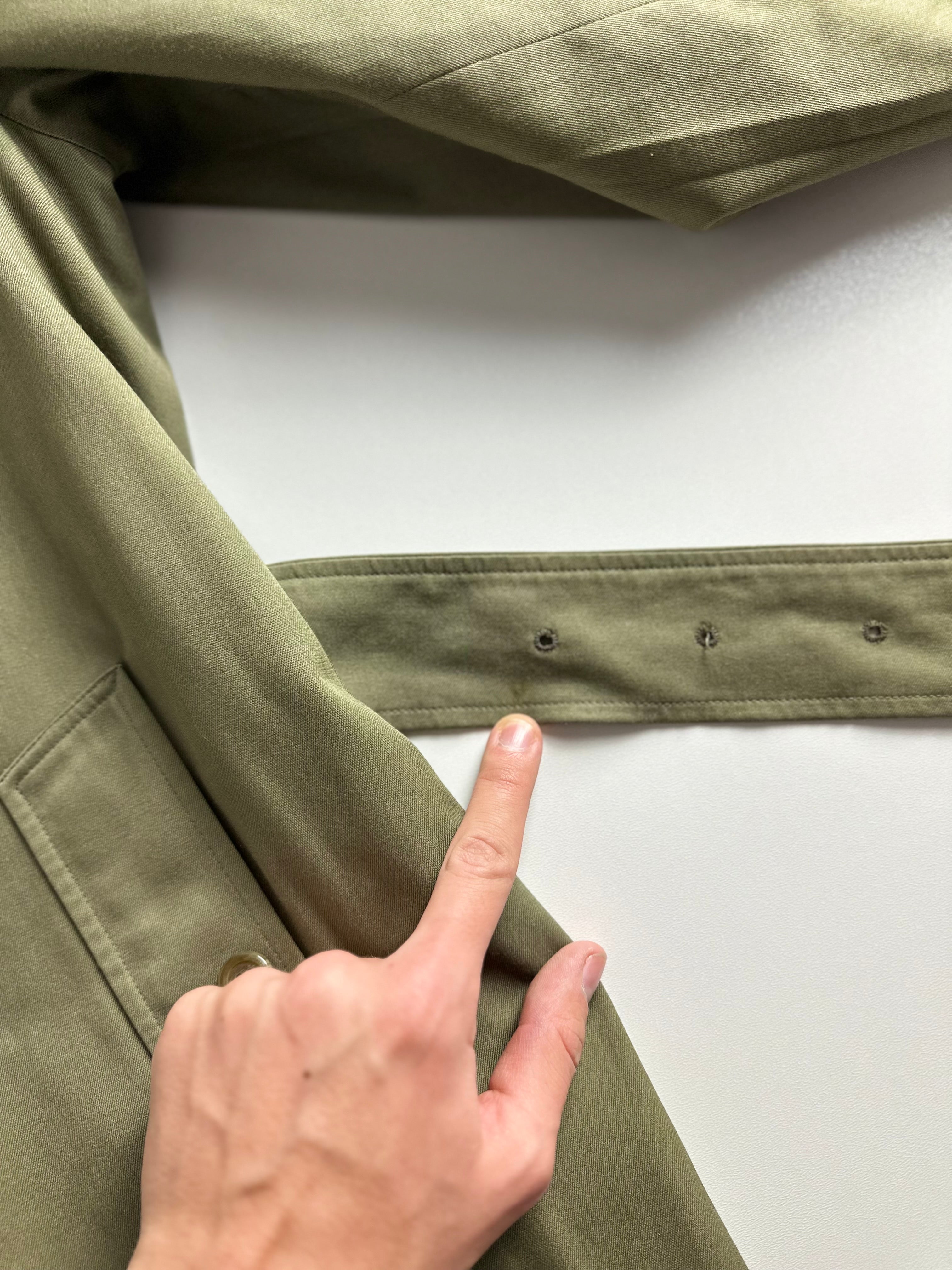 Burberrys Trenchcoat (50/L)
