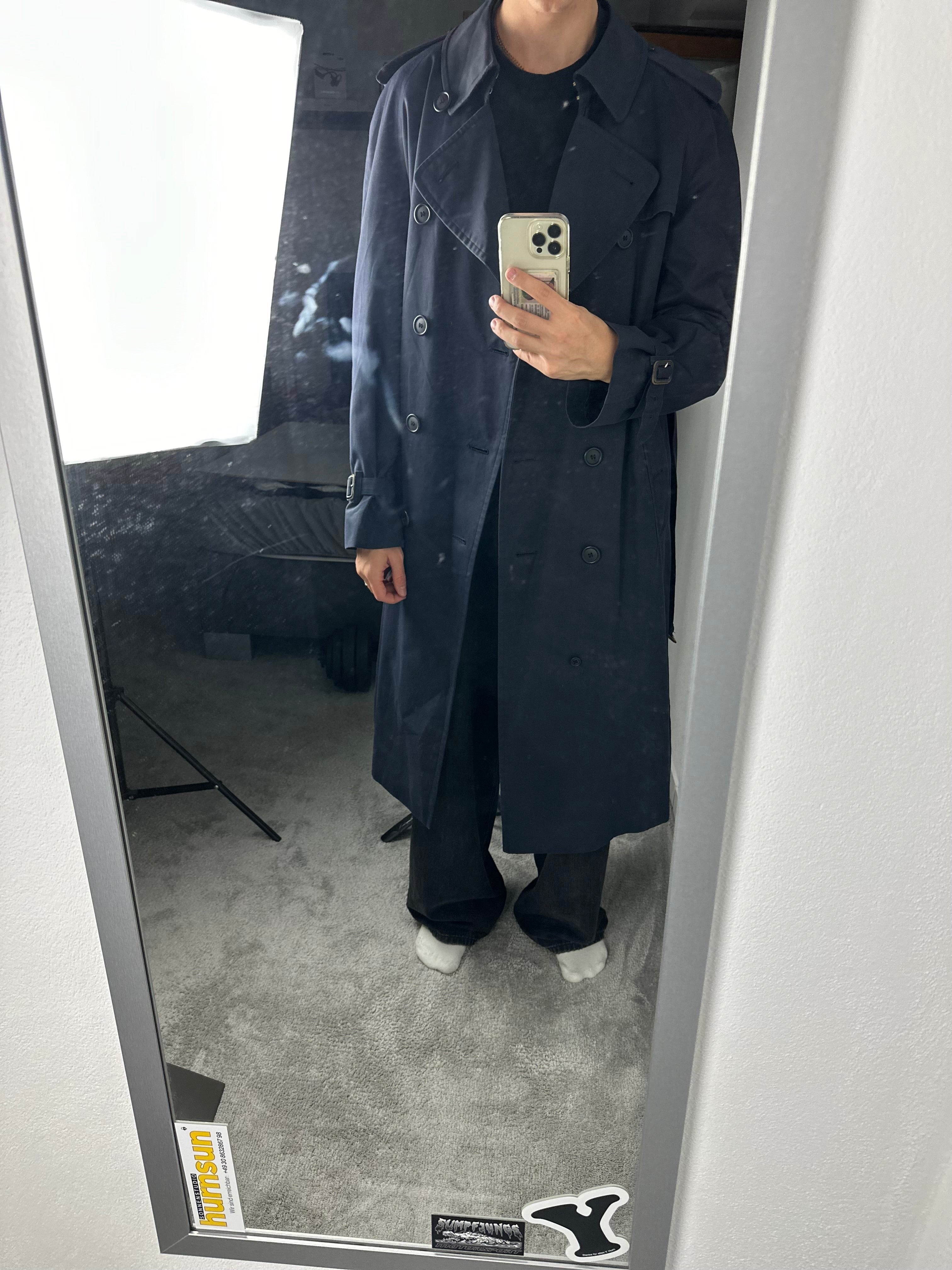 Burberrys Trenchcoat (52/L)