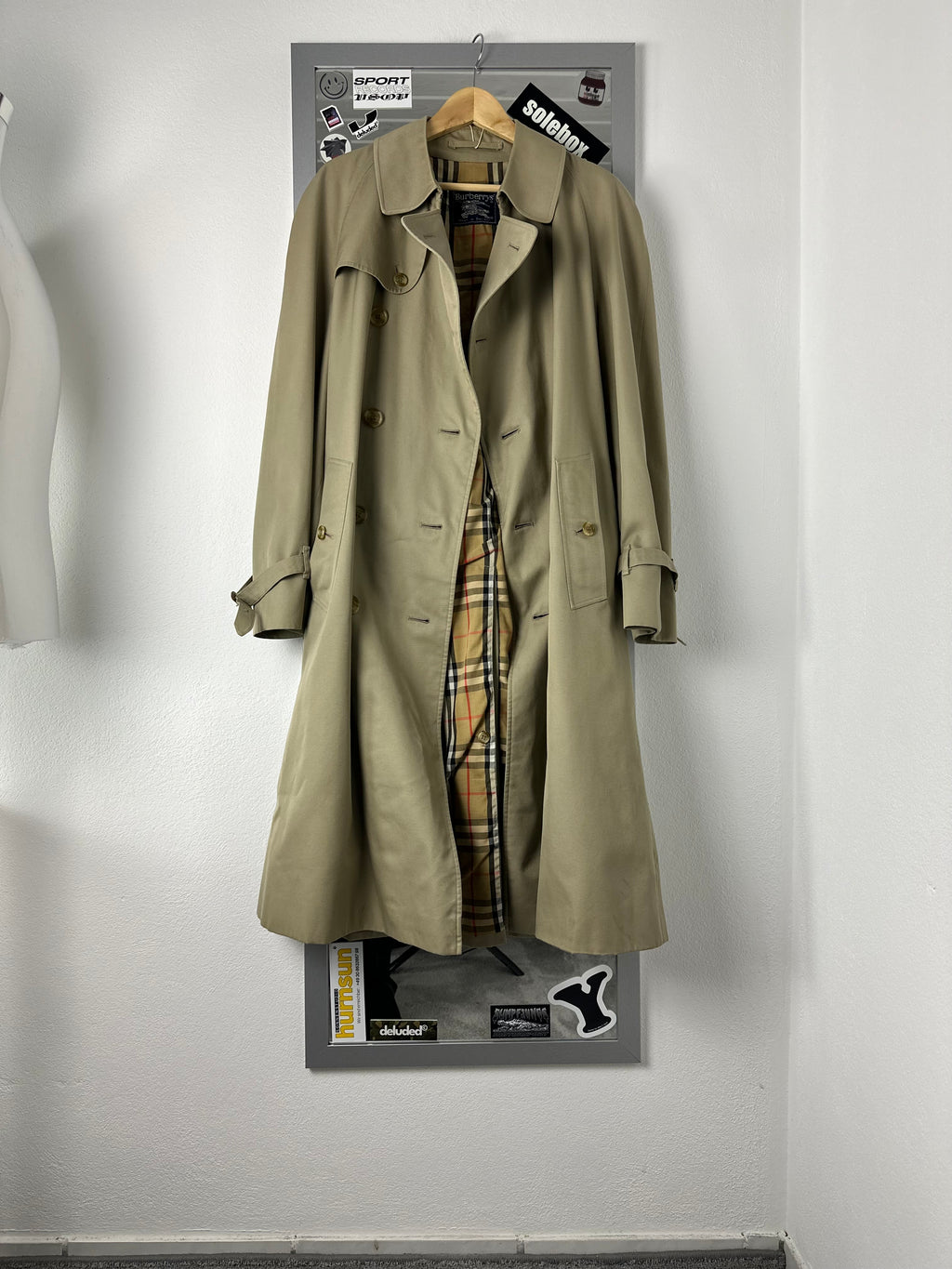 Burberrys Trenchcoat (48/M)