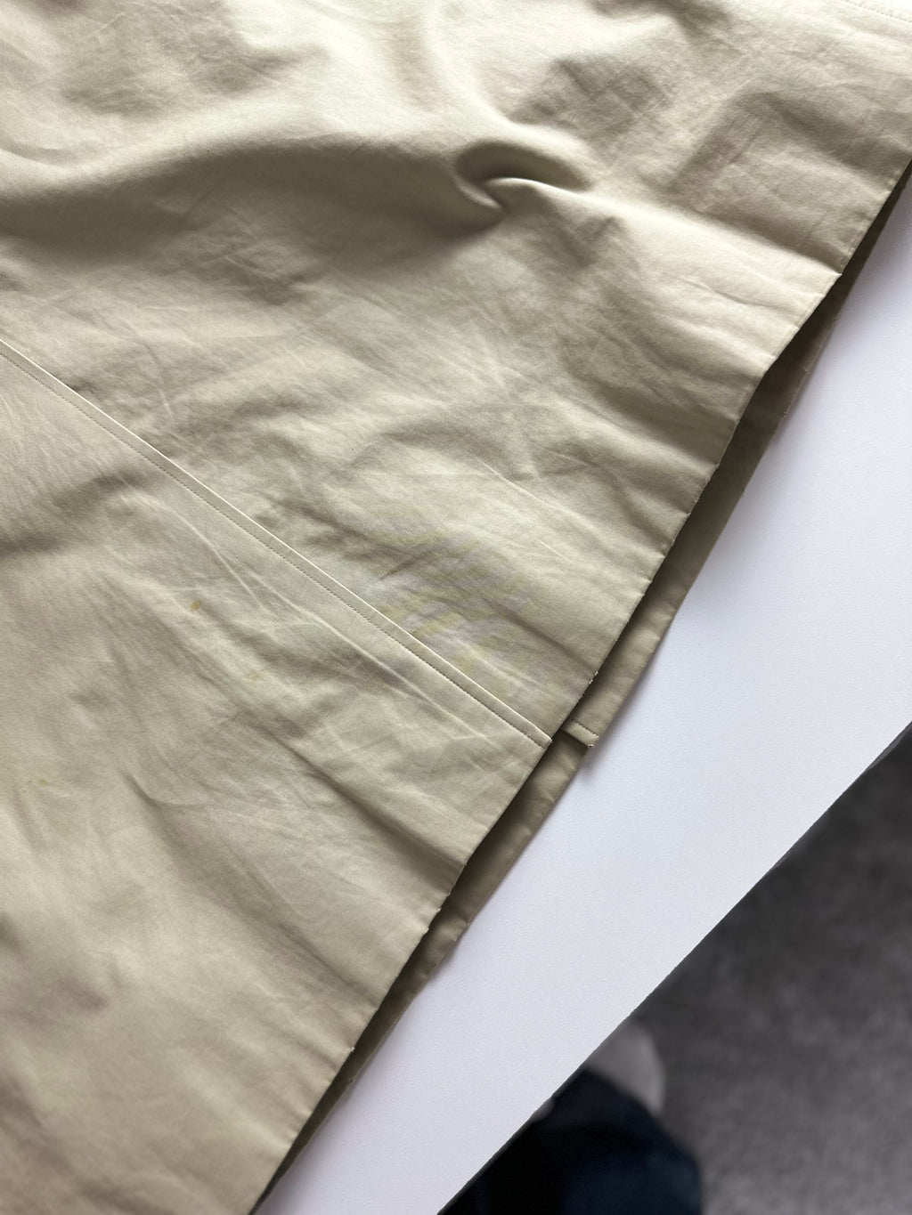 Burberrys Trenchcoat (50/L) including Inlet