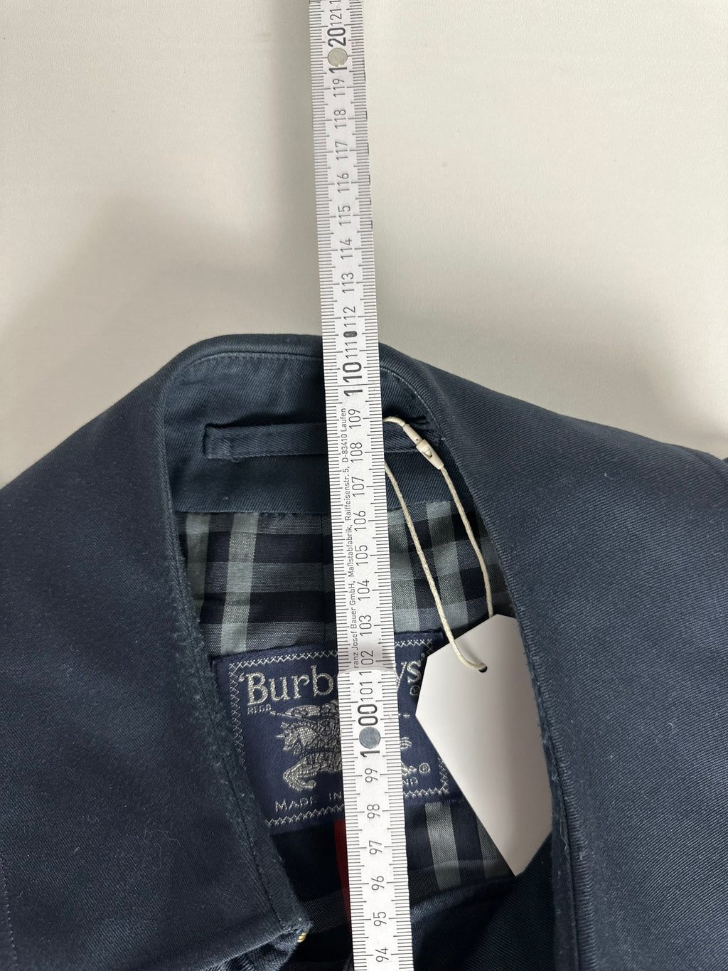 Burberrys Trenchcoat (46/S)