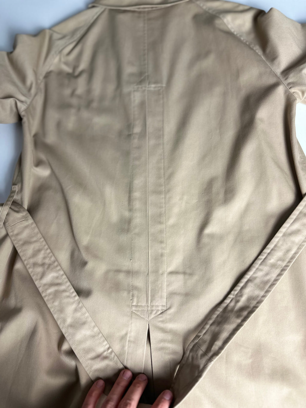 Burberrys Trenchcoat (8/XS)