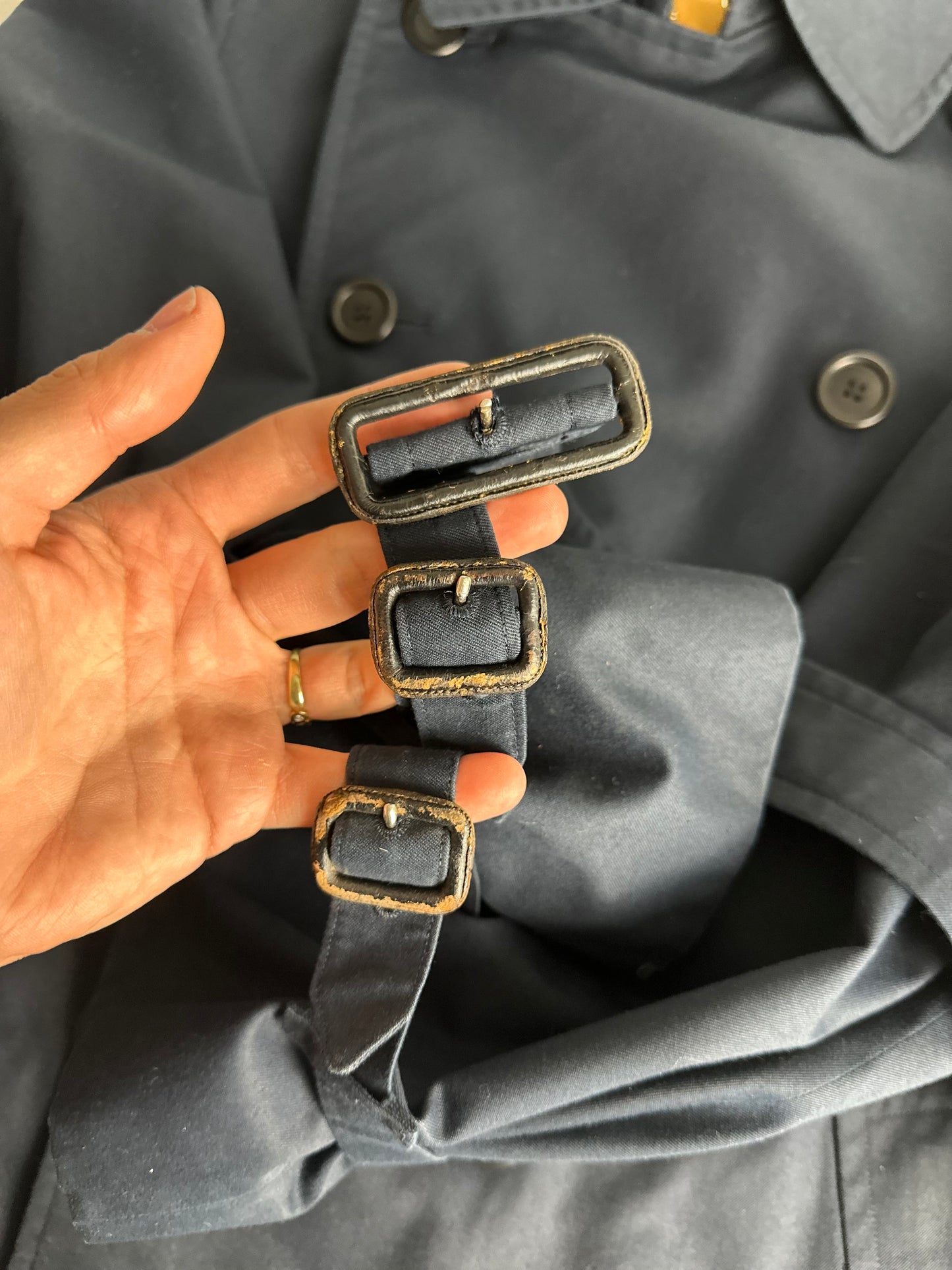 Burberrys Trenchcoat (54/XL)