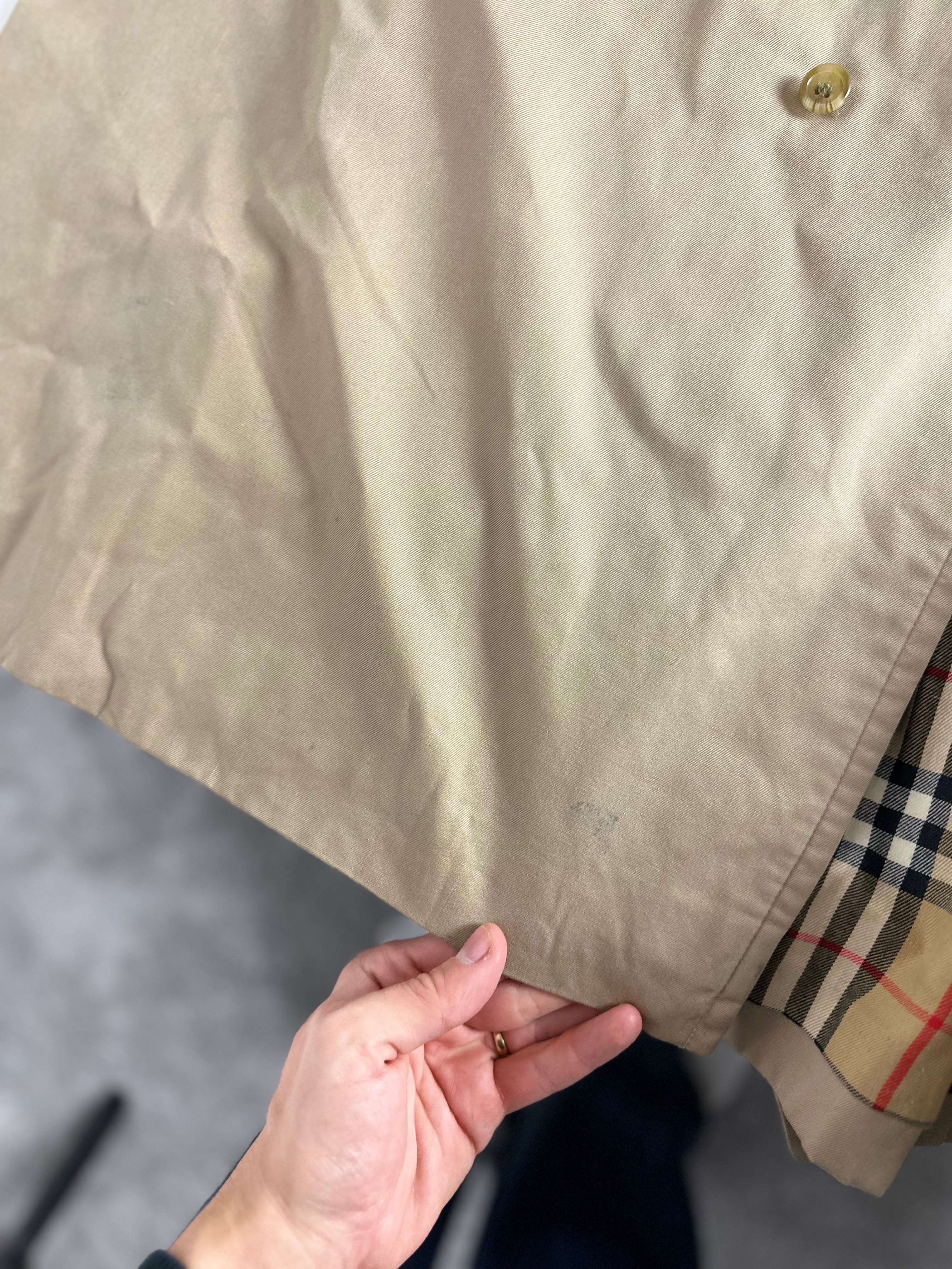 Burberrys Trenchcoat (54/XL)