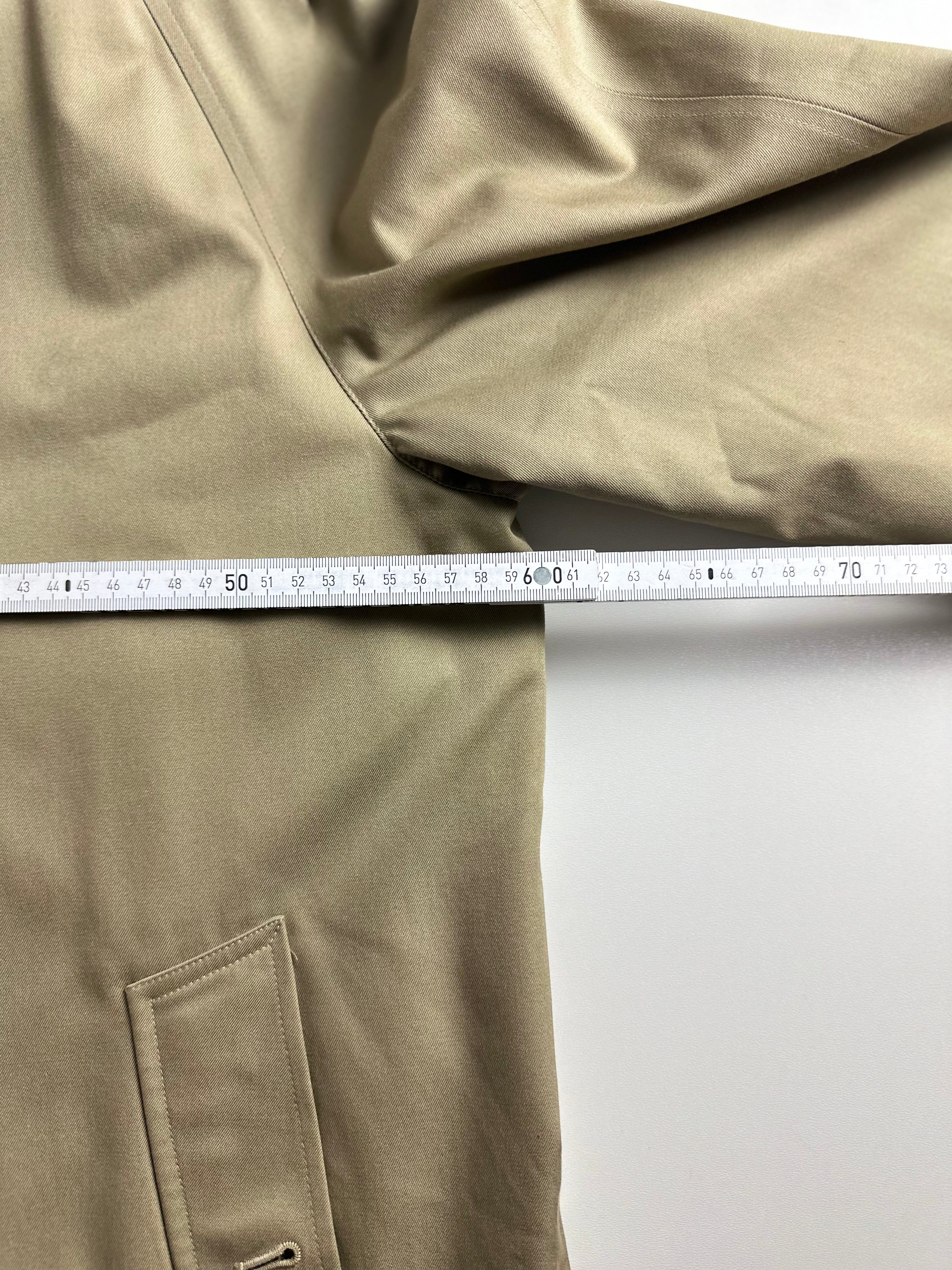 Burberrys Carcoat (50/L) including Inlet
