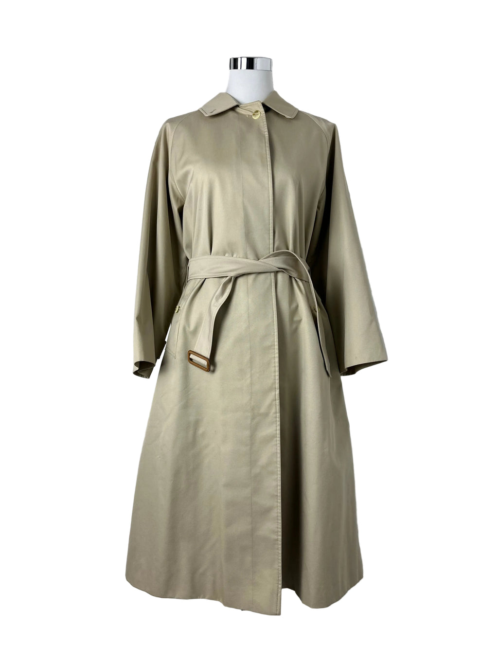 Burberrys Trenchcoat (12/M)