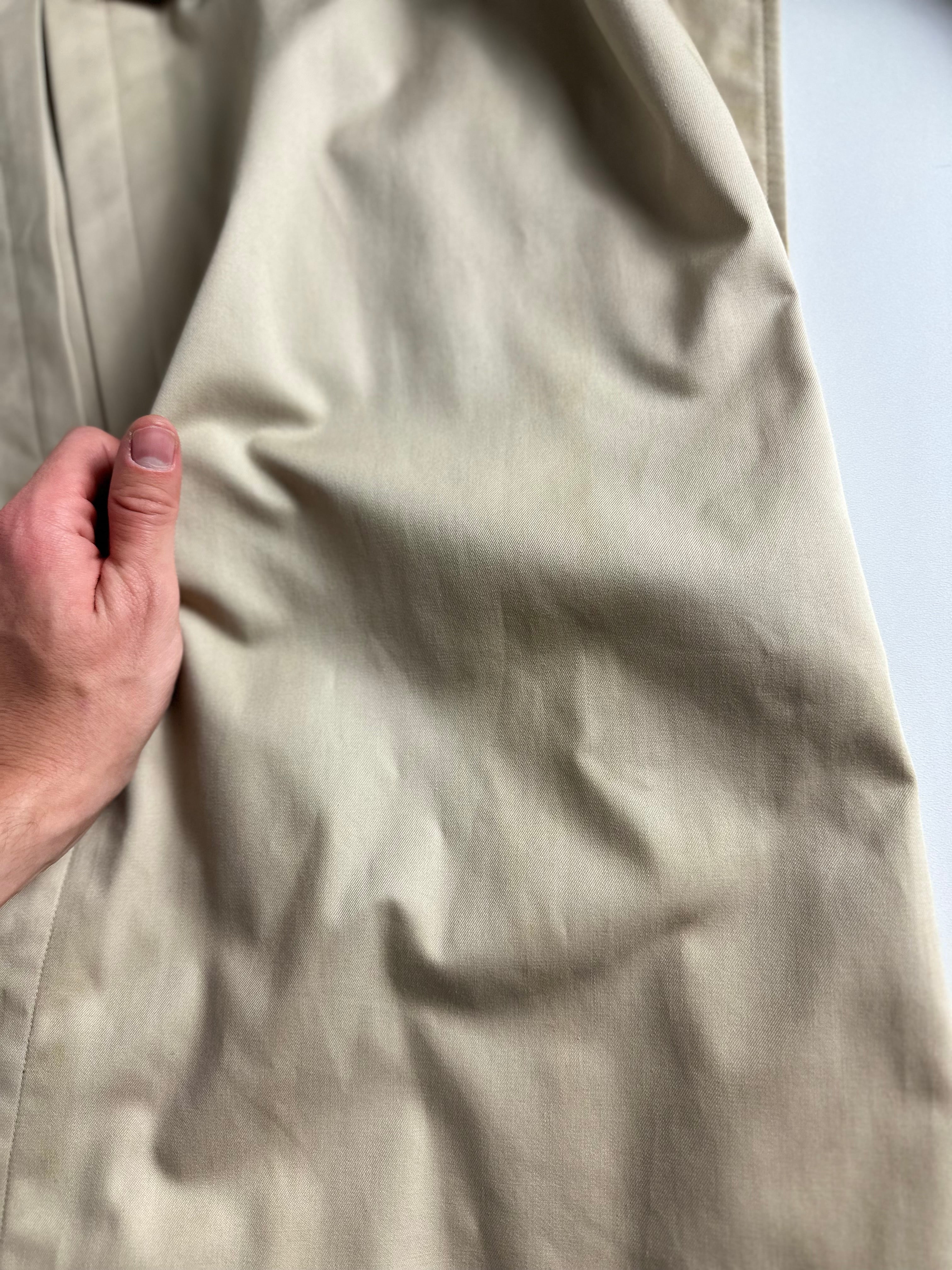 Burberrys Trenchcoat (12/M)