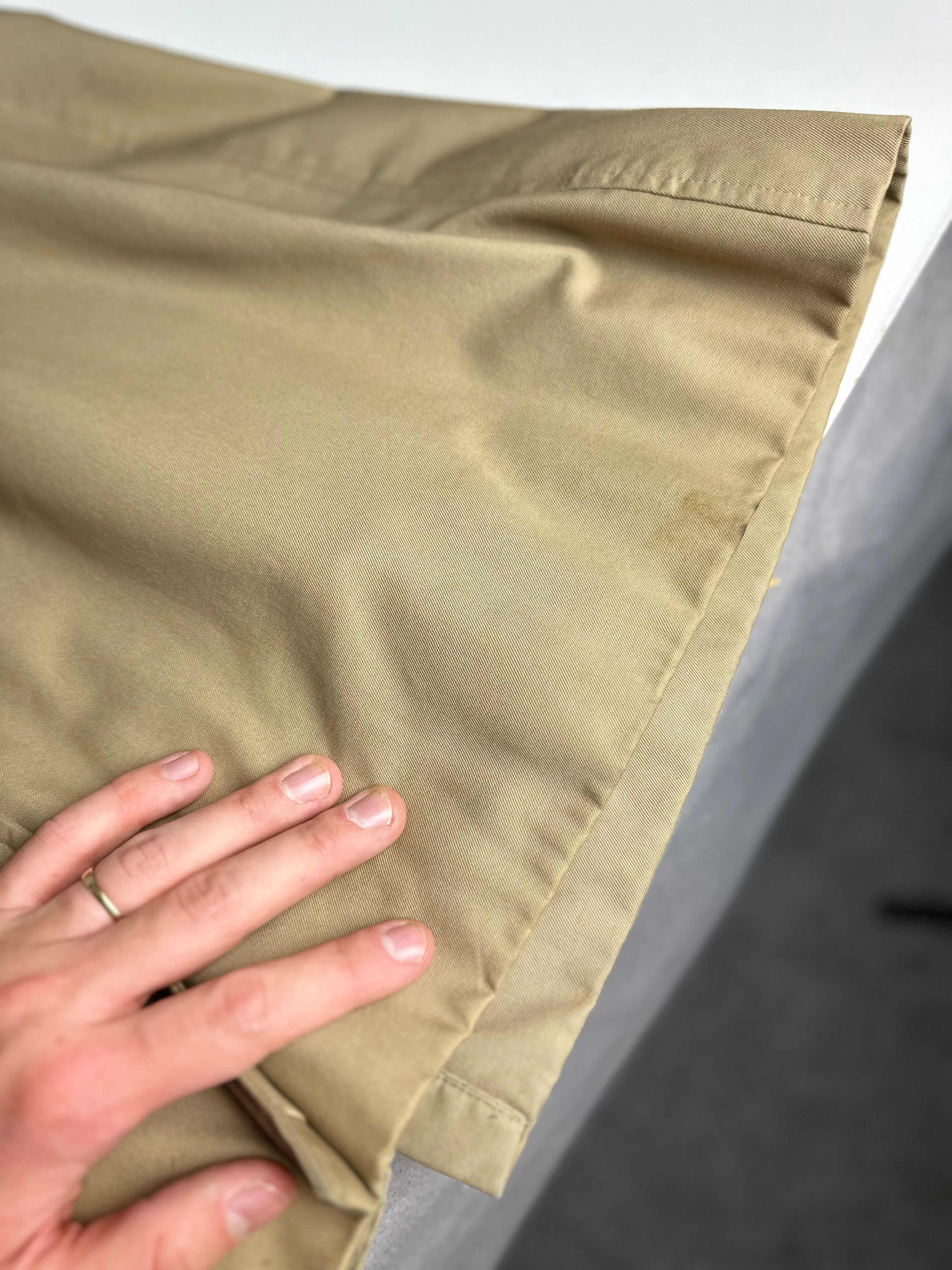 Burberrys Trenchcoat (14/L) including Inlet