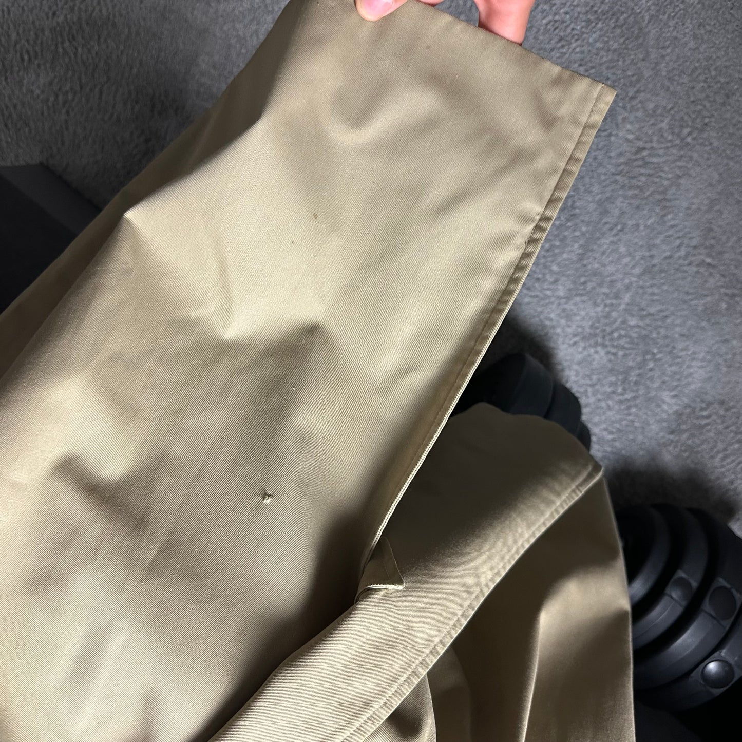 Burberrys Trenchcoat (10/S)