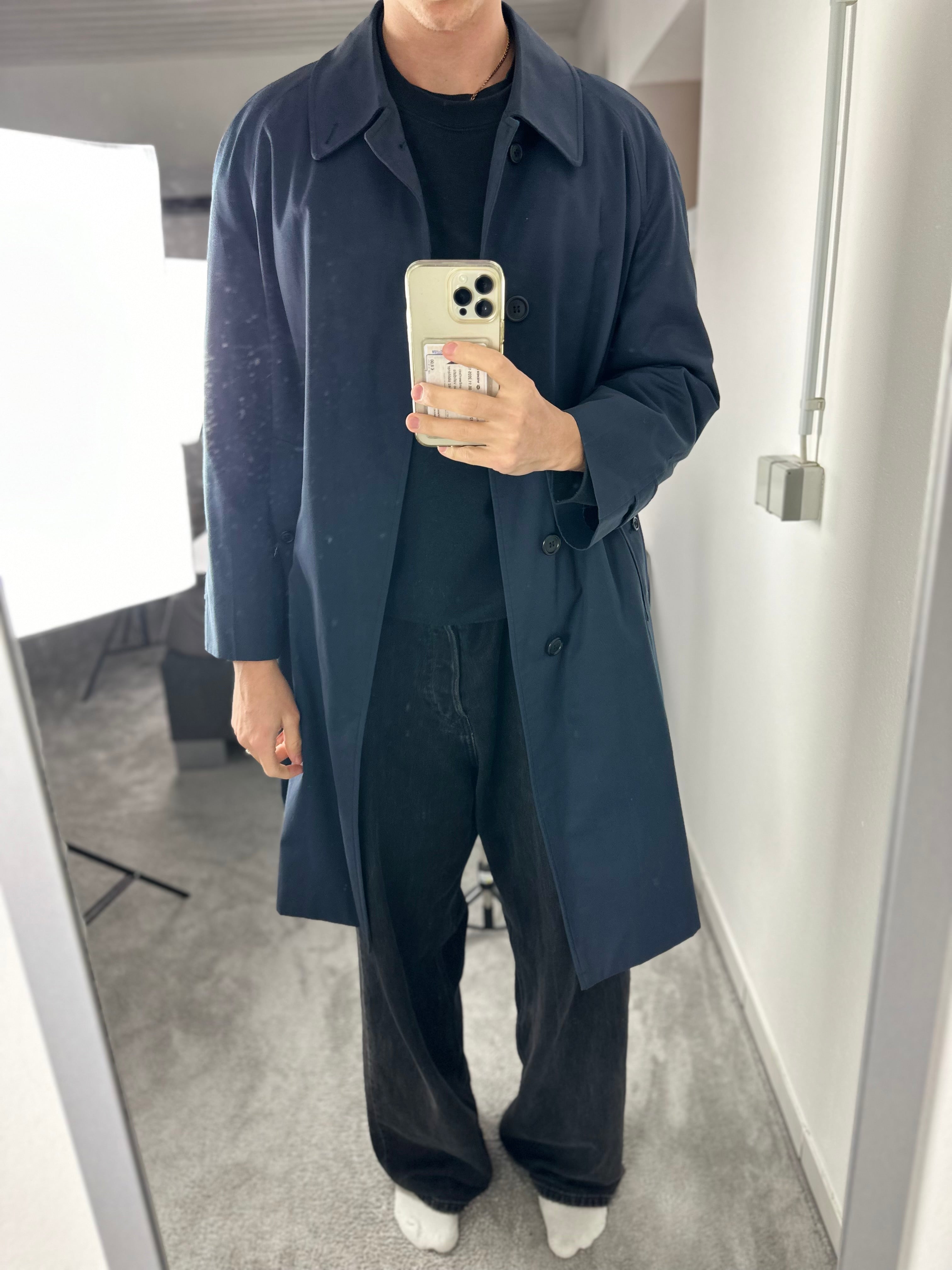 Burberrys Carcoat (48/M)