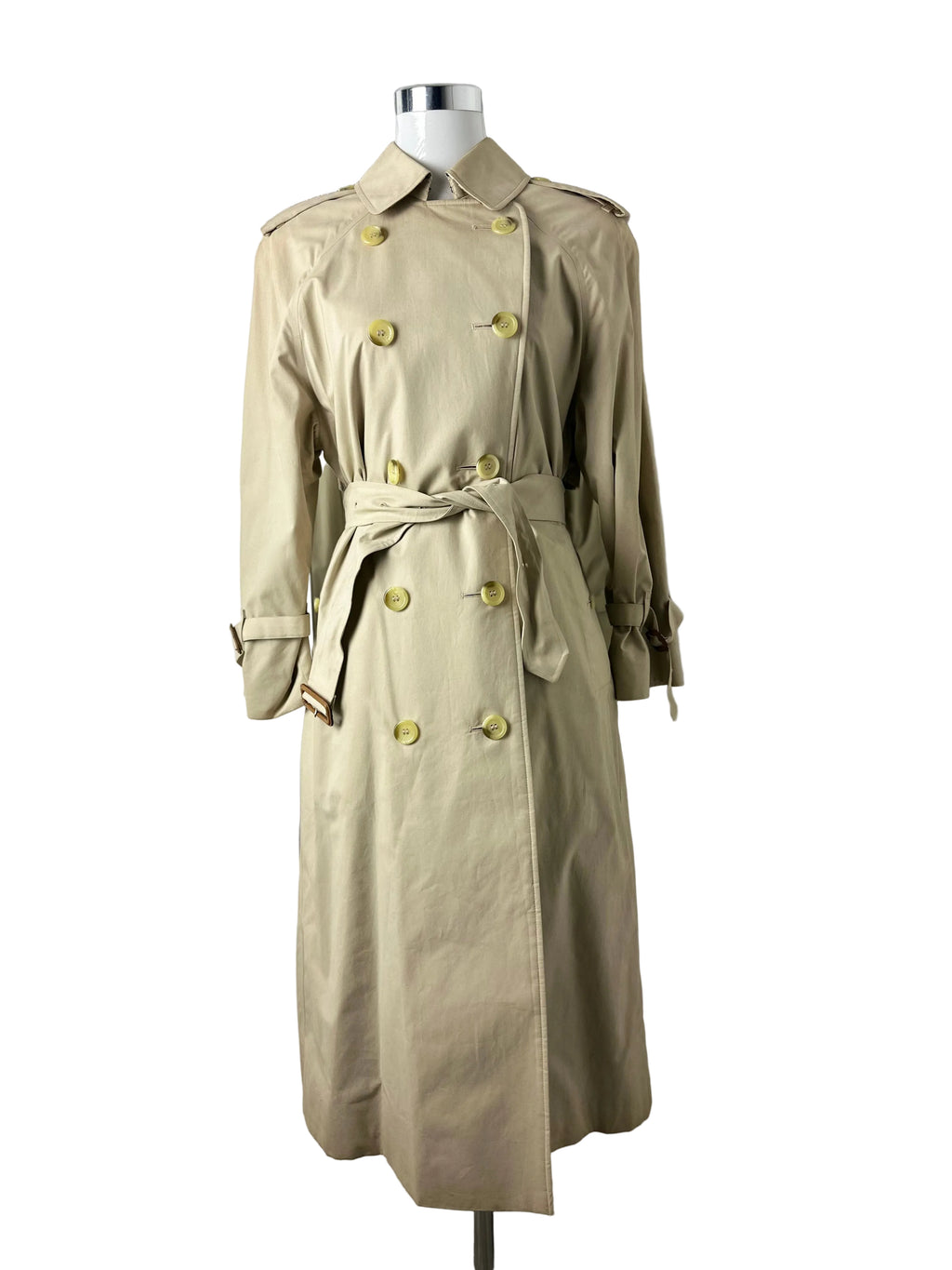 Burberrys Trenchcoat (8/XS)