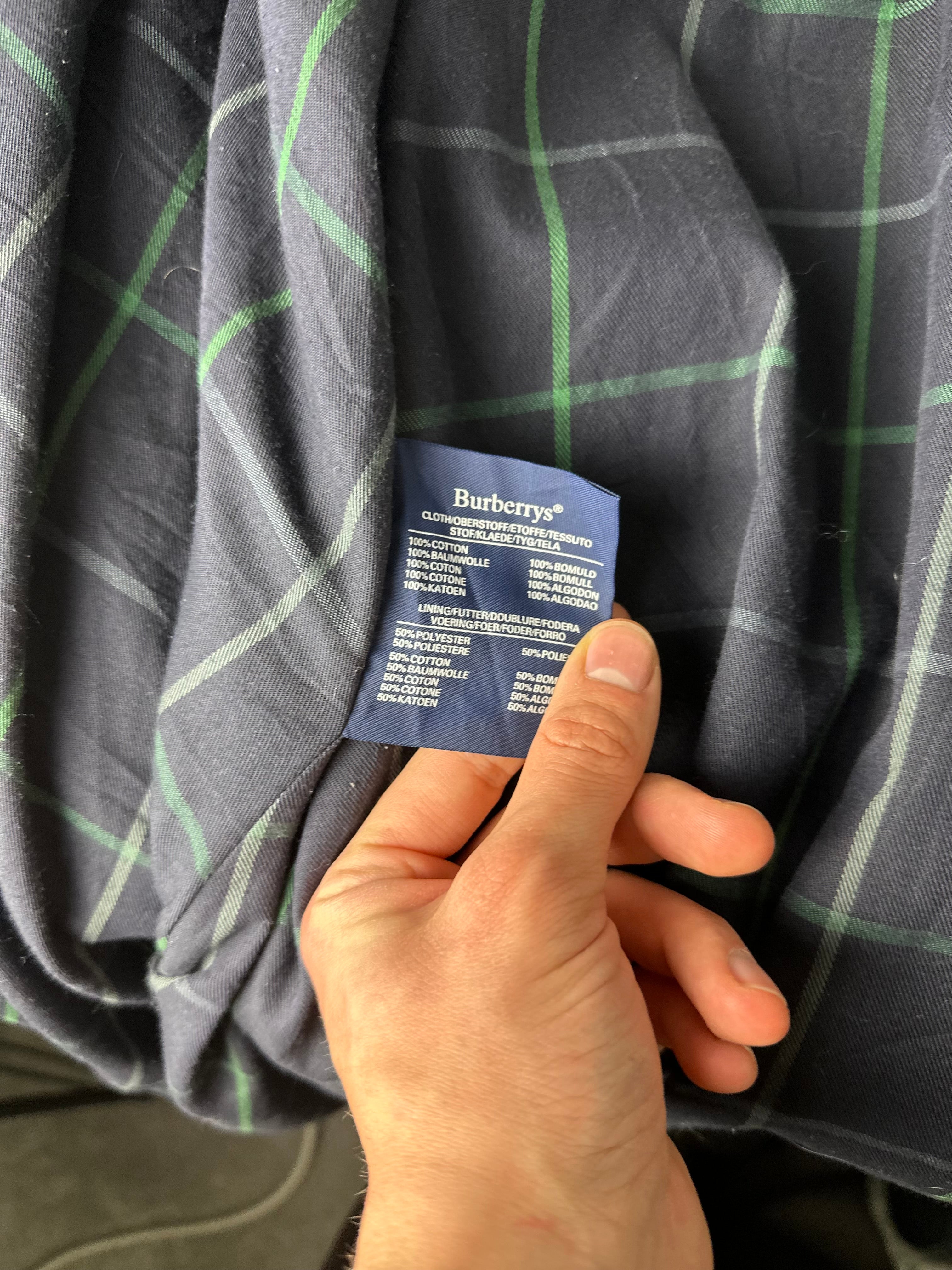 Burberrys Carcoat (16/XL)
