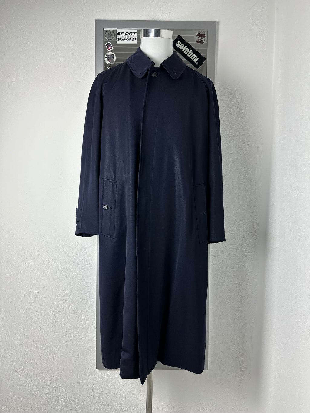 Burberrys Carcoat (52/L) Burella