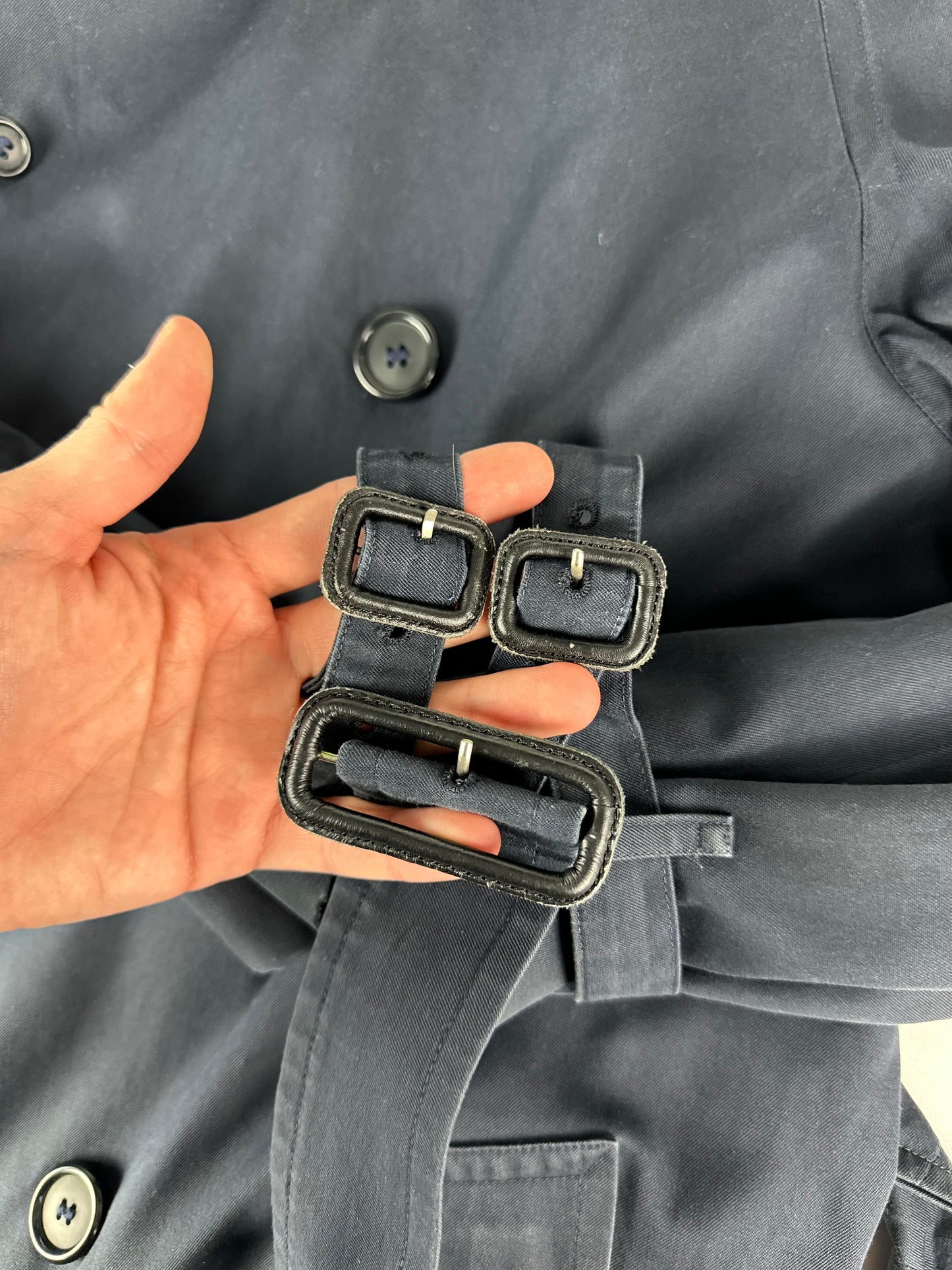 Burberrys Trenchcoat (50/L)