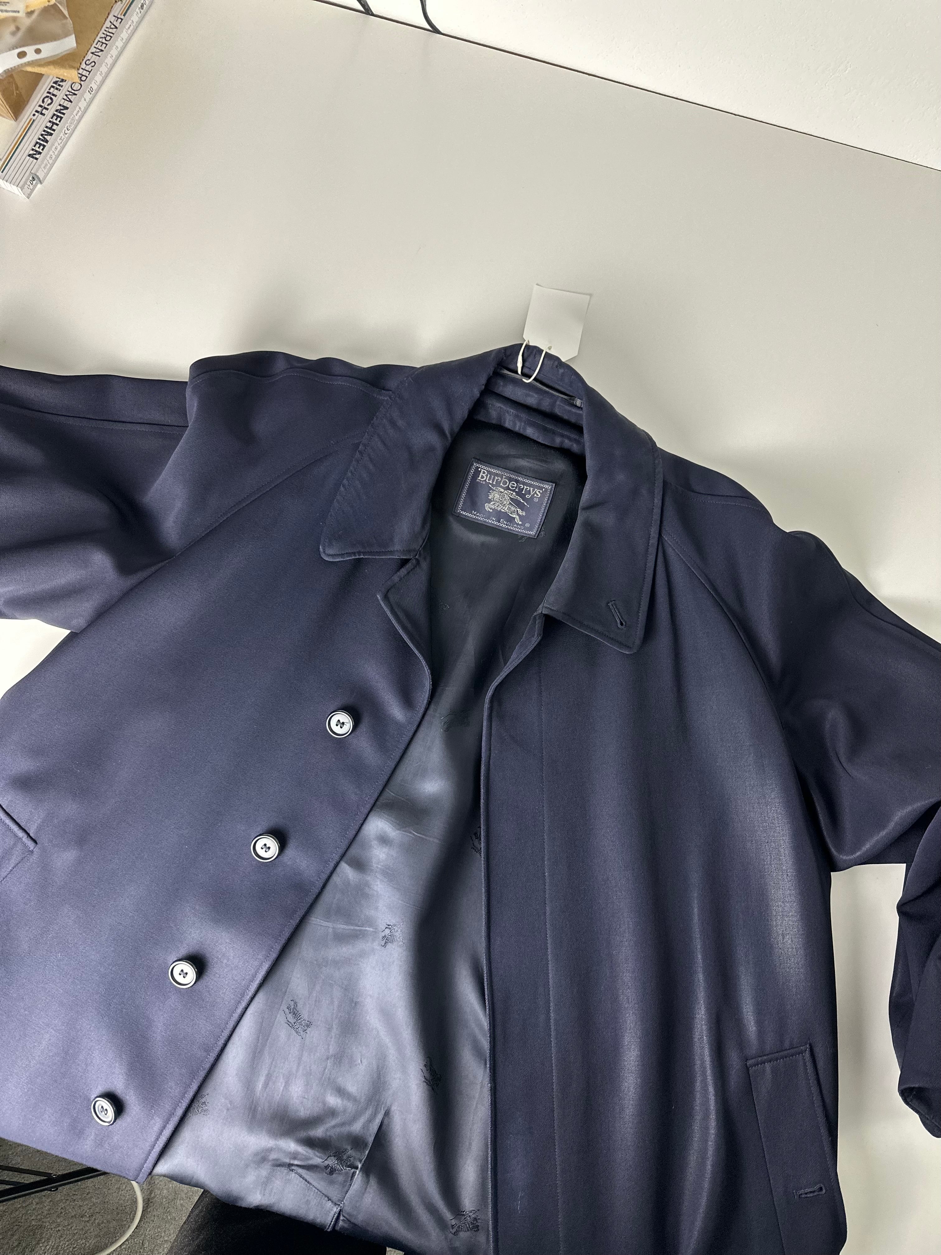 Burberrys Carcoat (52/L) Burella