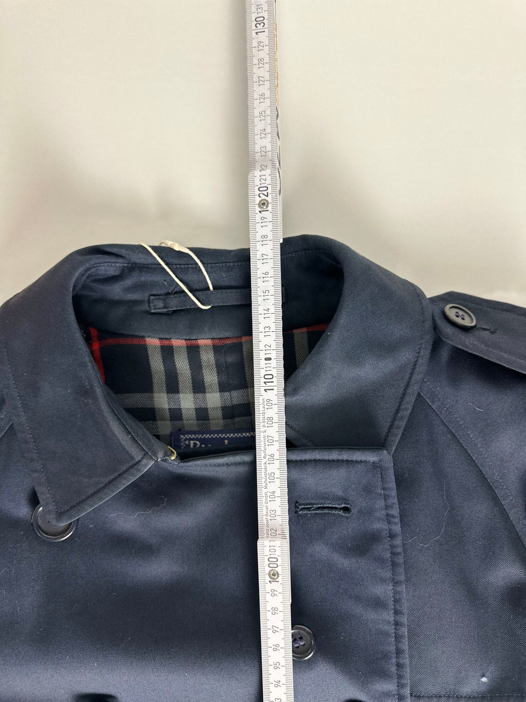 Burberrys Trenchcoat (10/S)