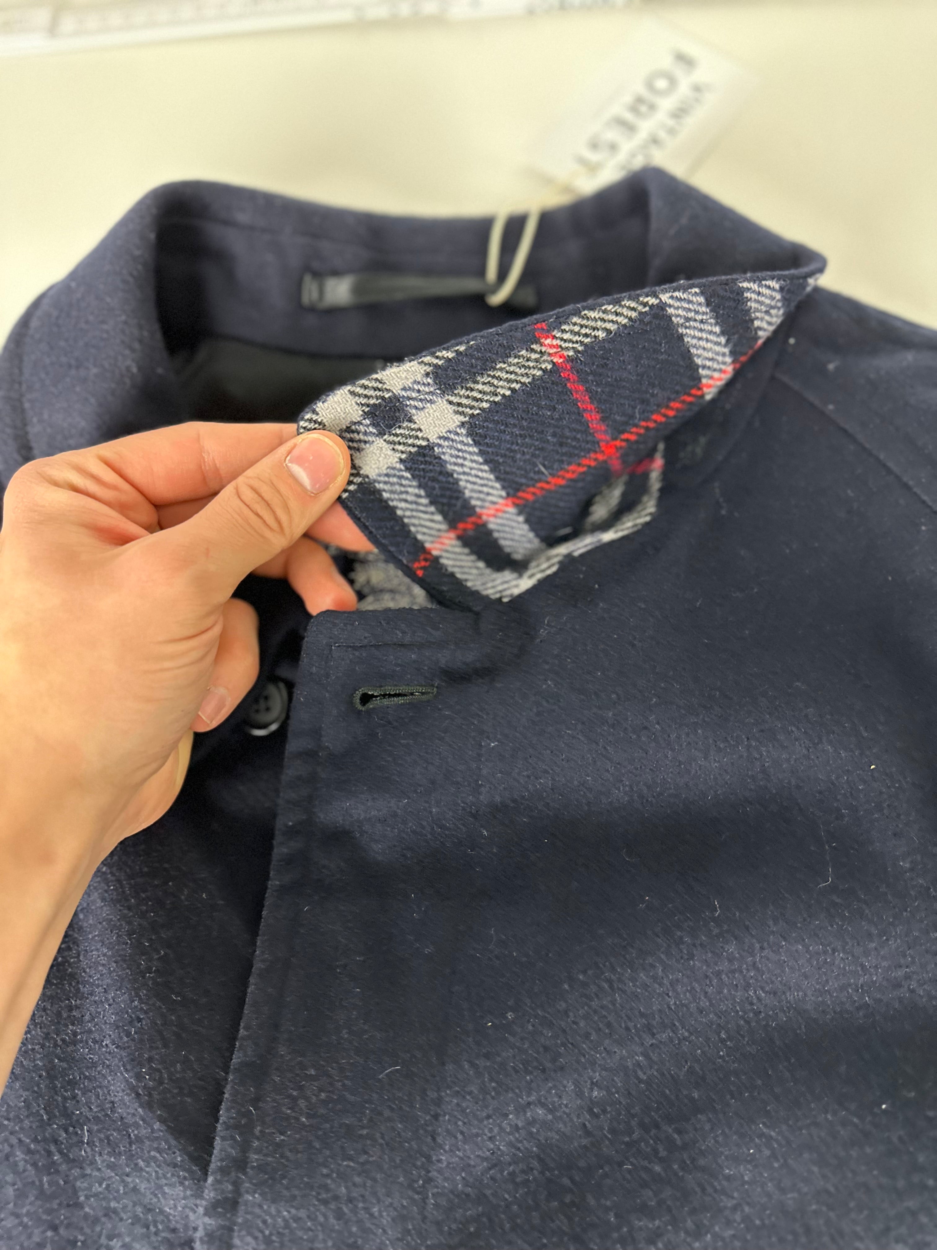 Burberrys Coat (58/XXL)