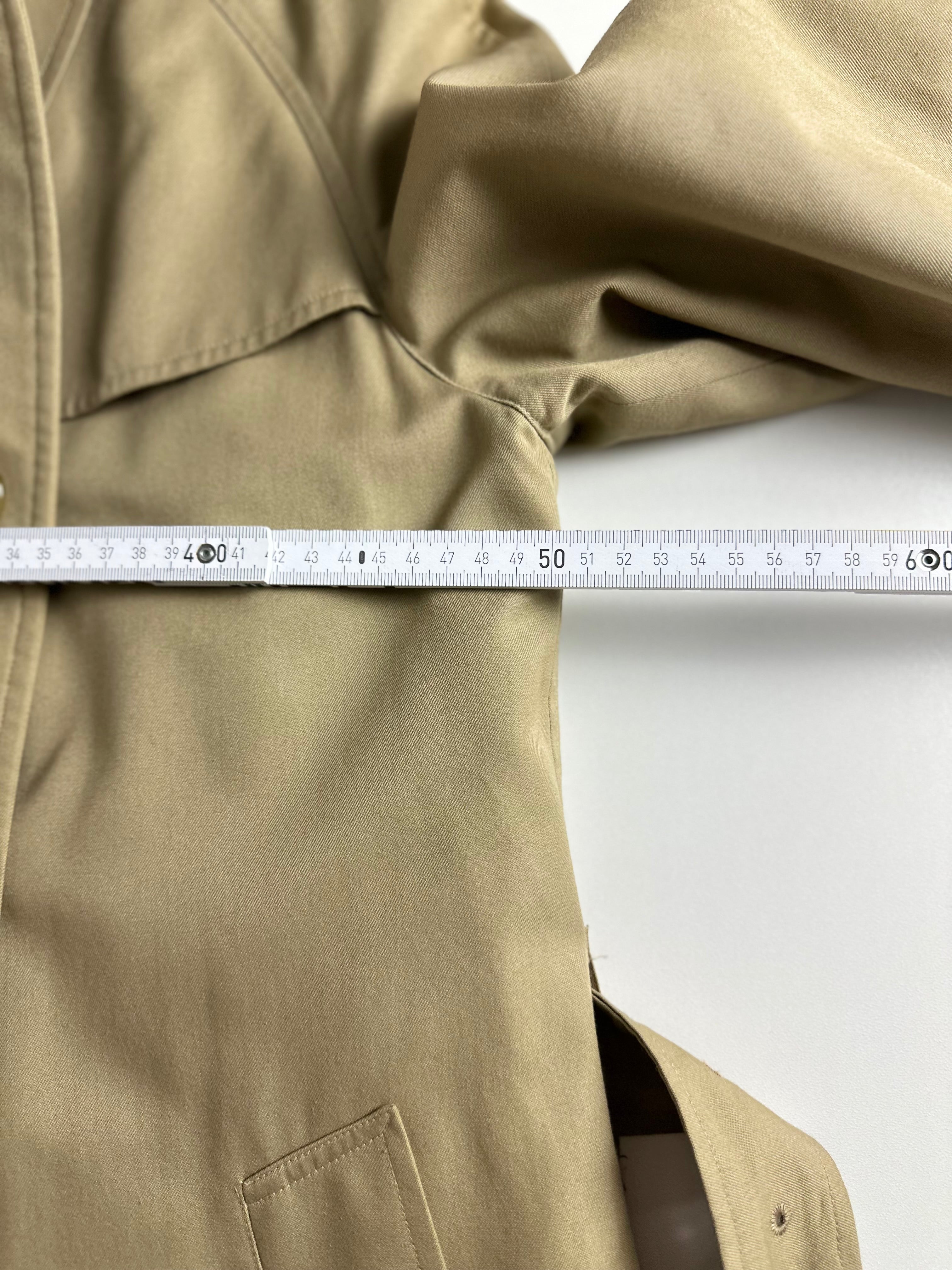 Burberrys Trenchcoat (10/S) including Inlet