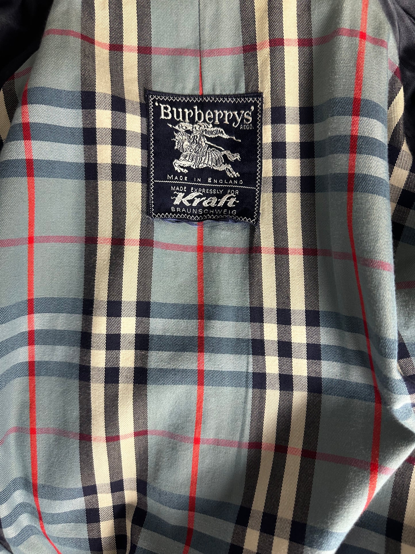 Burberrys Trenchcoat (14/L)