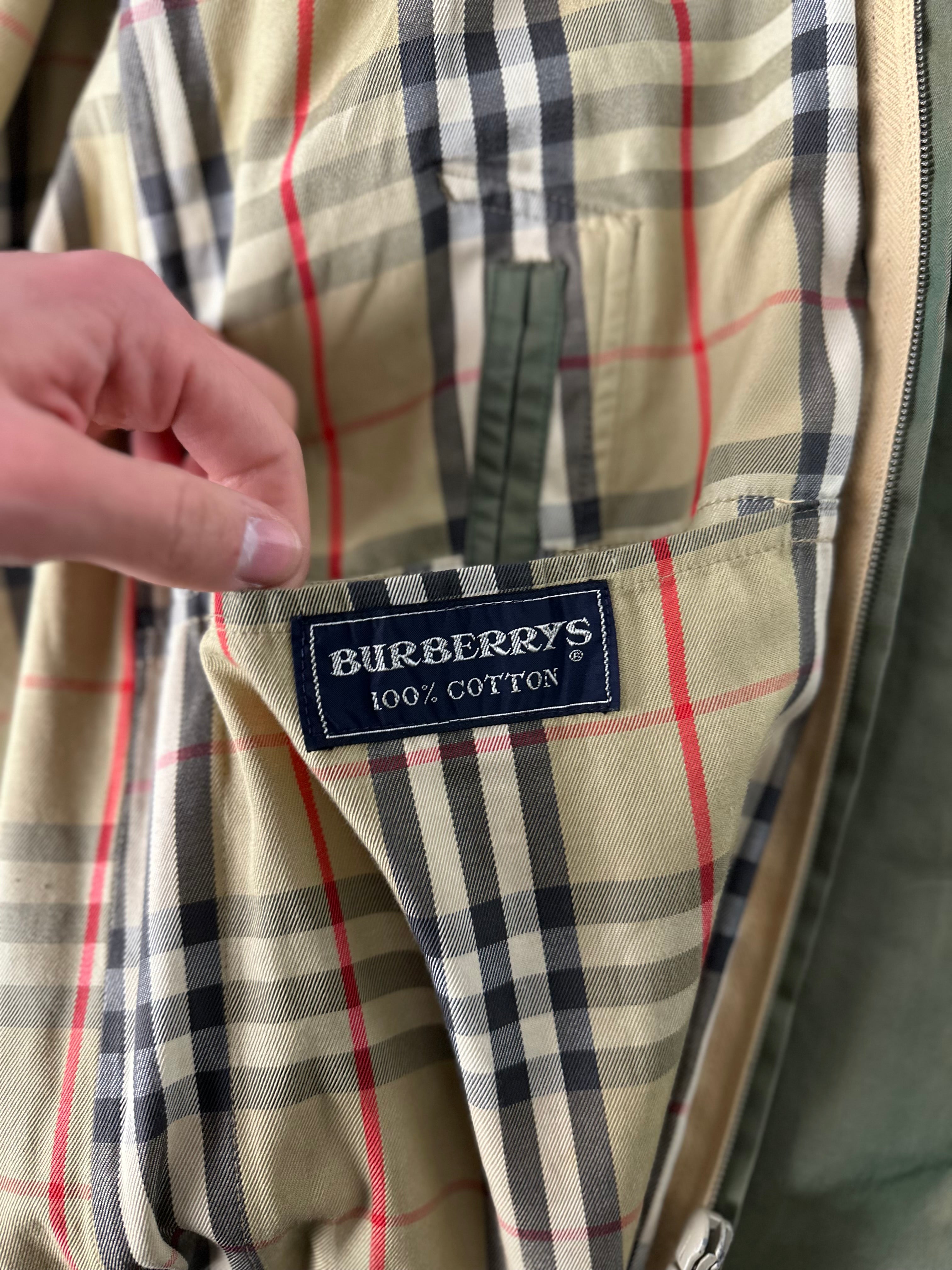 Burberrys Carcoat (48/M)