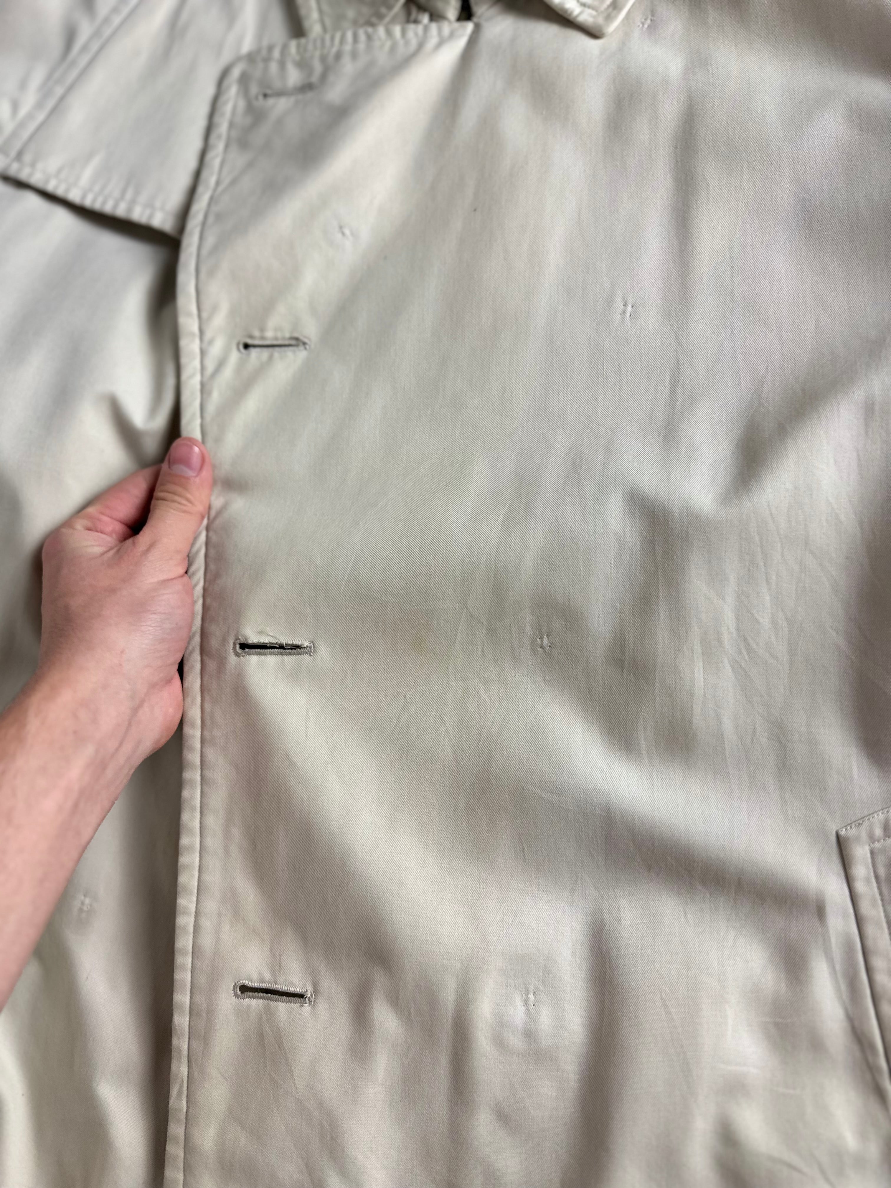 Burberrys Trenchcoat (52/L)