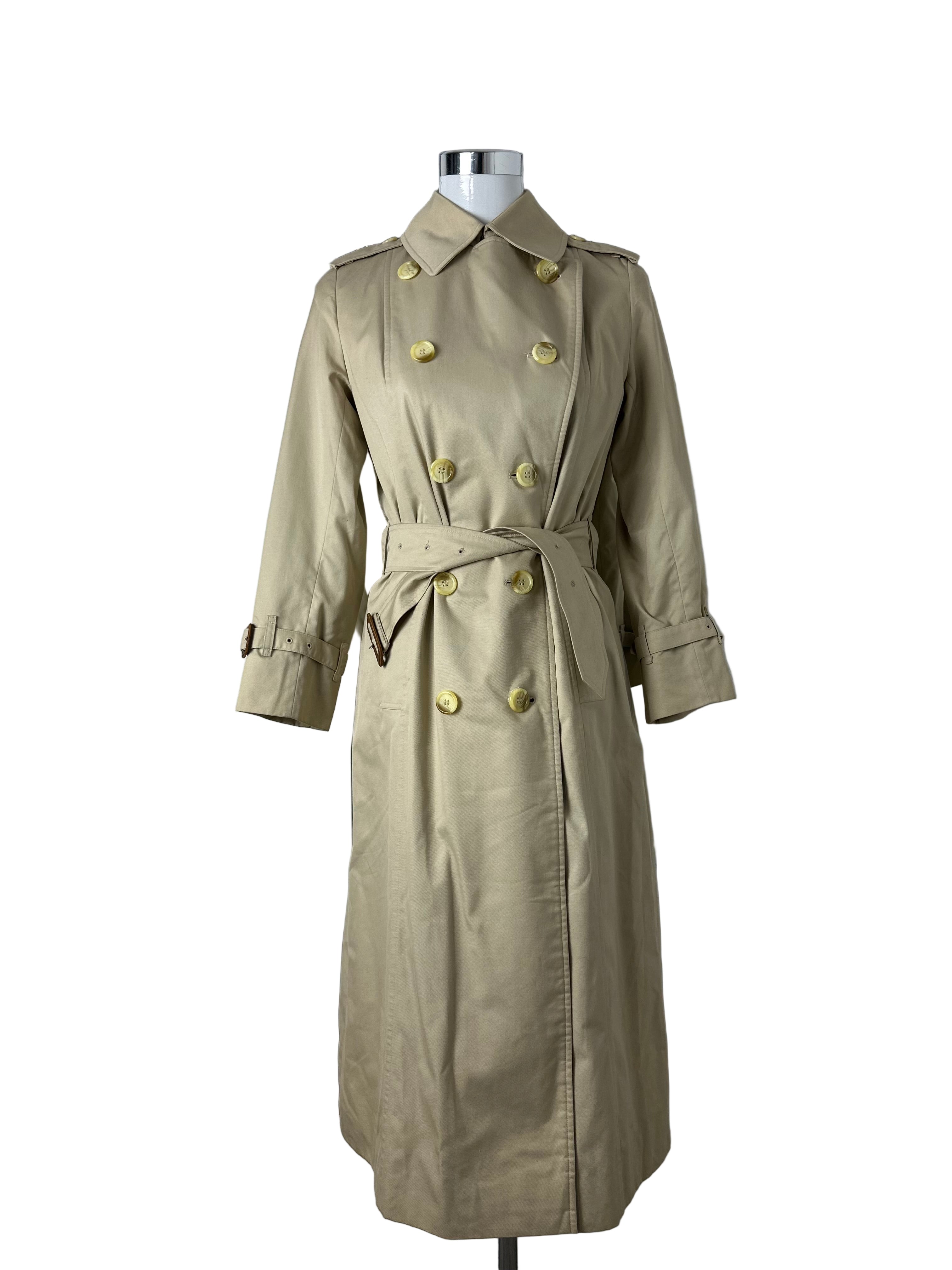 Burberrys Trenchcoat (6/XXS)