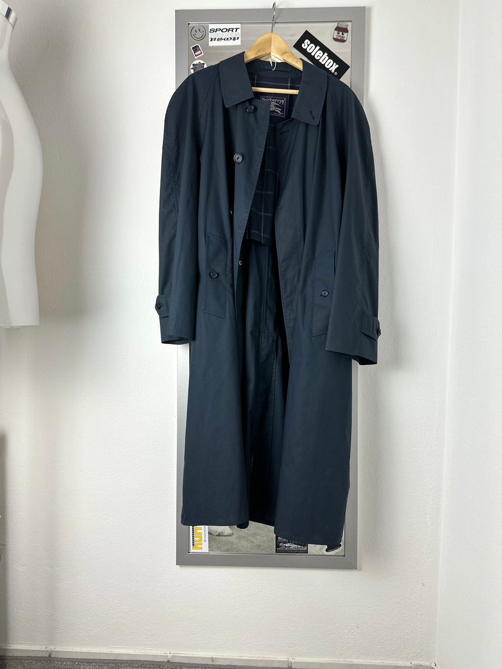 Burberrys Carcoat (52/L)