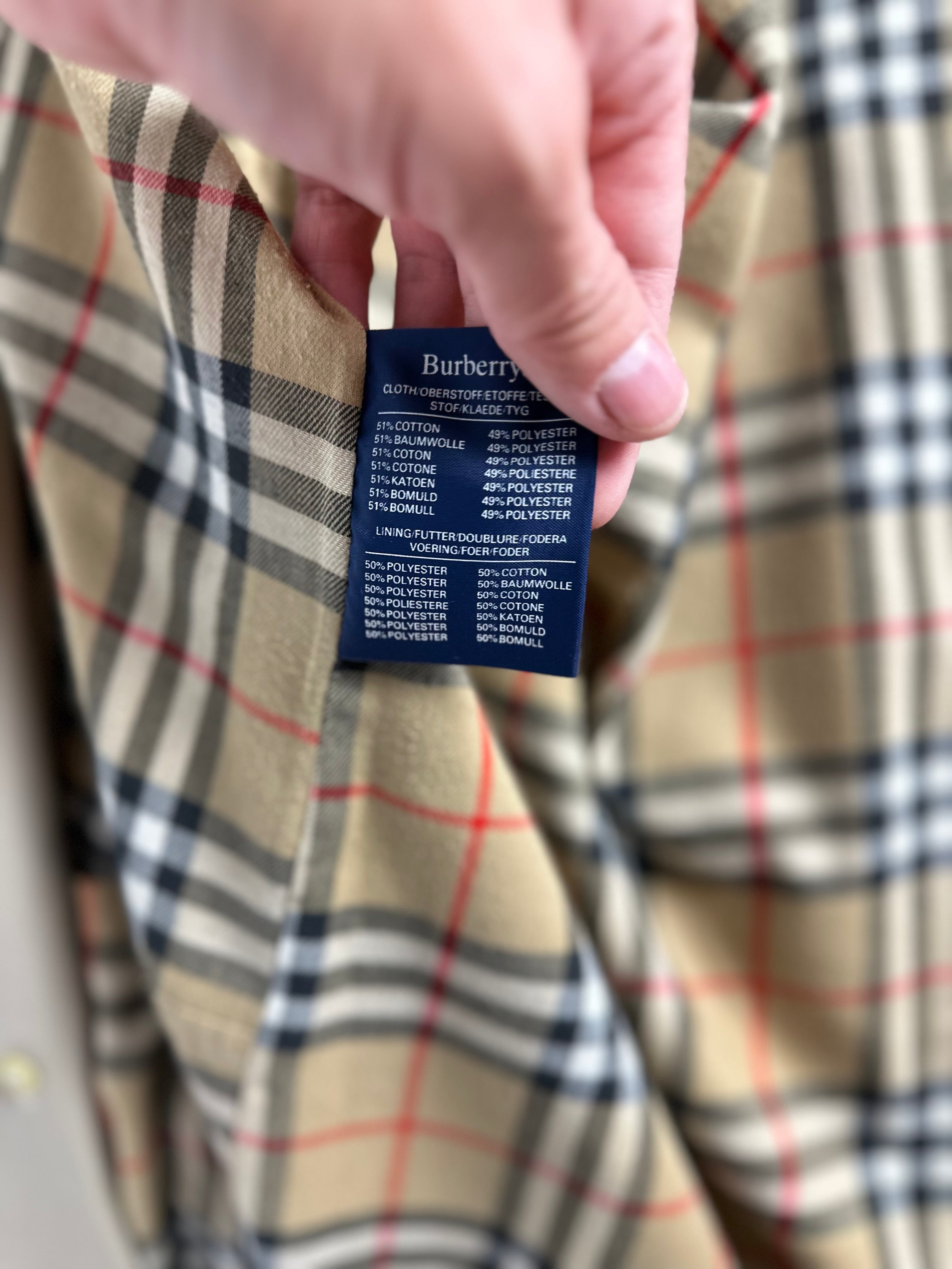 Burberrys Carcoat (52/L)